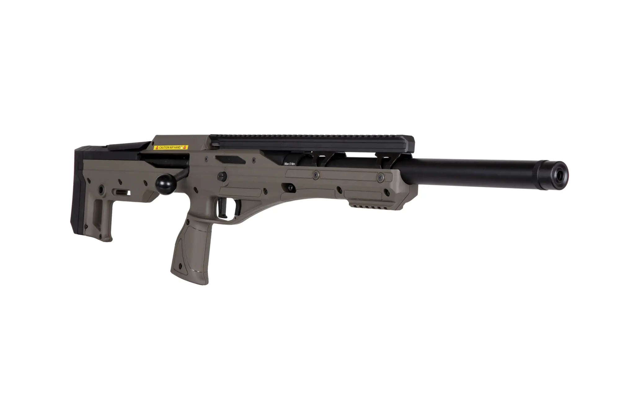 ICS CXP Tomahawk sniper rifle replica olive green-2