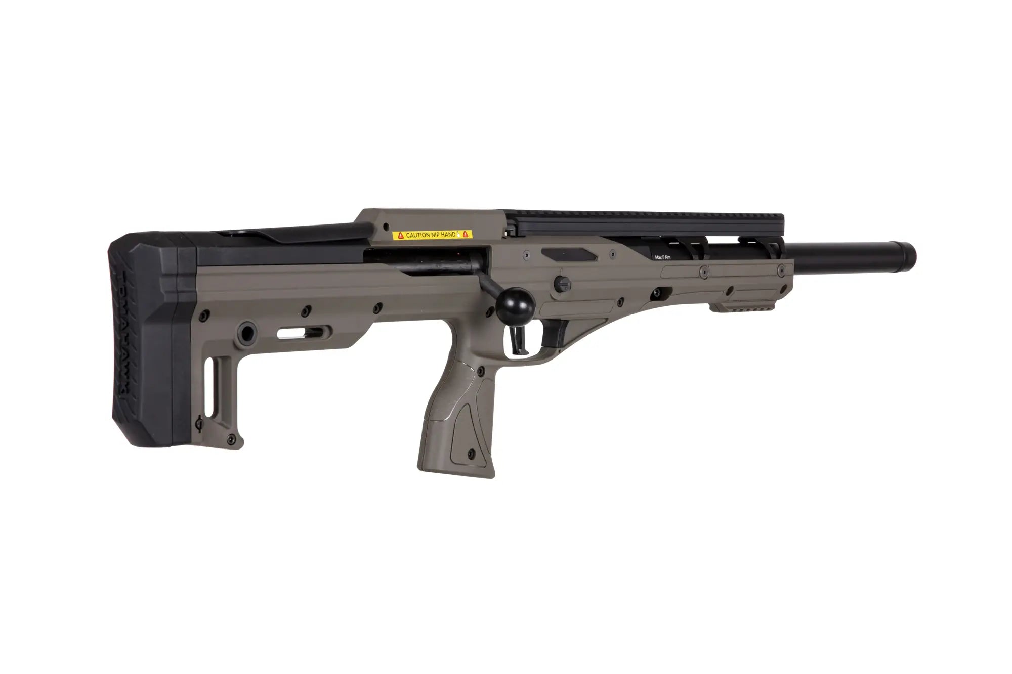 ICS CXP Tomahawk sniper rifle replica olive green-4
