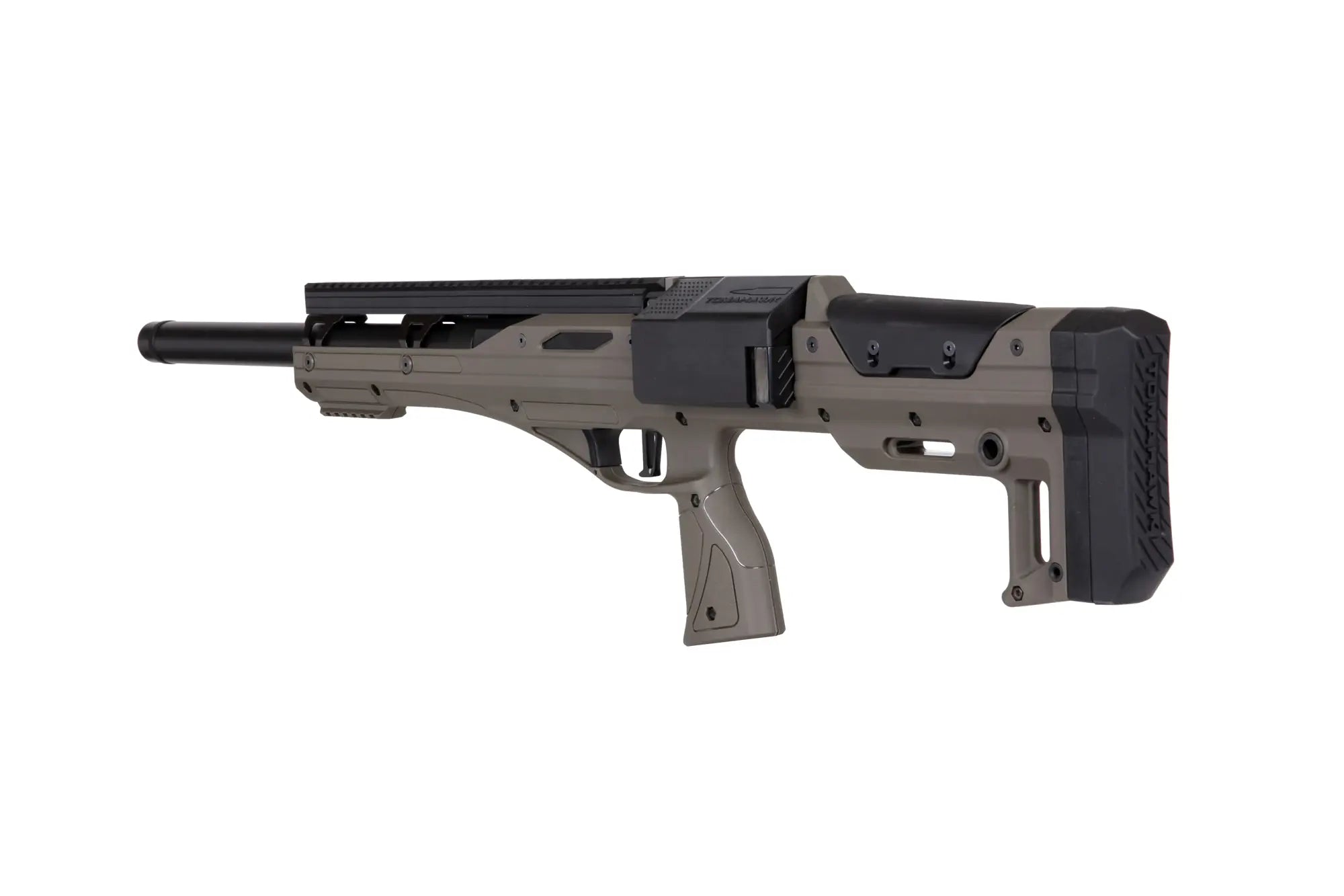 ICS CXP Tomahawk sniper rifle replica olive green-5
