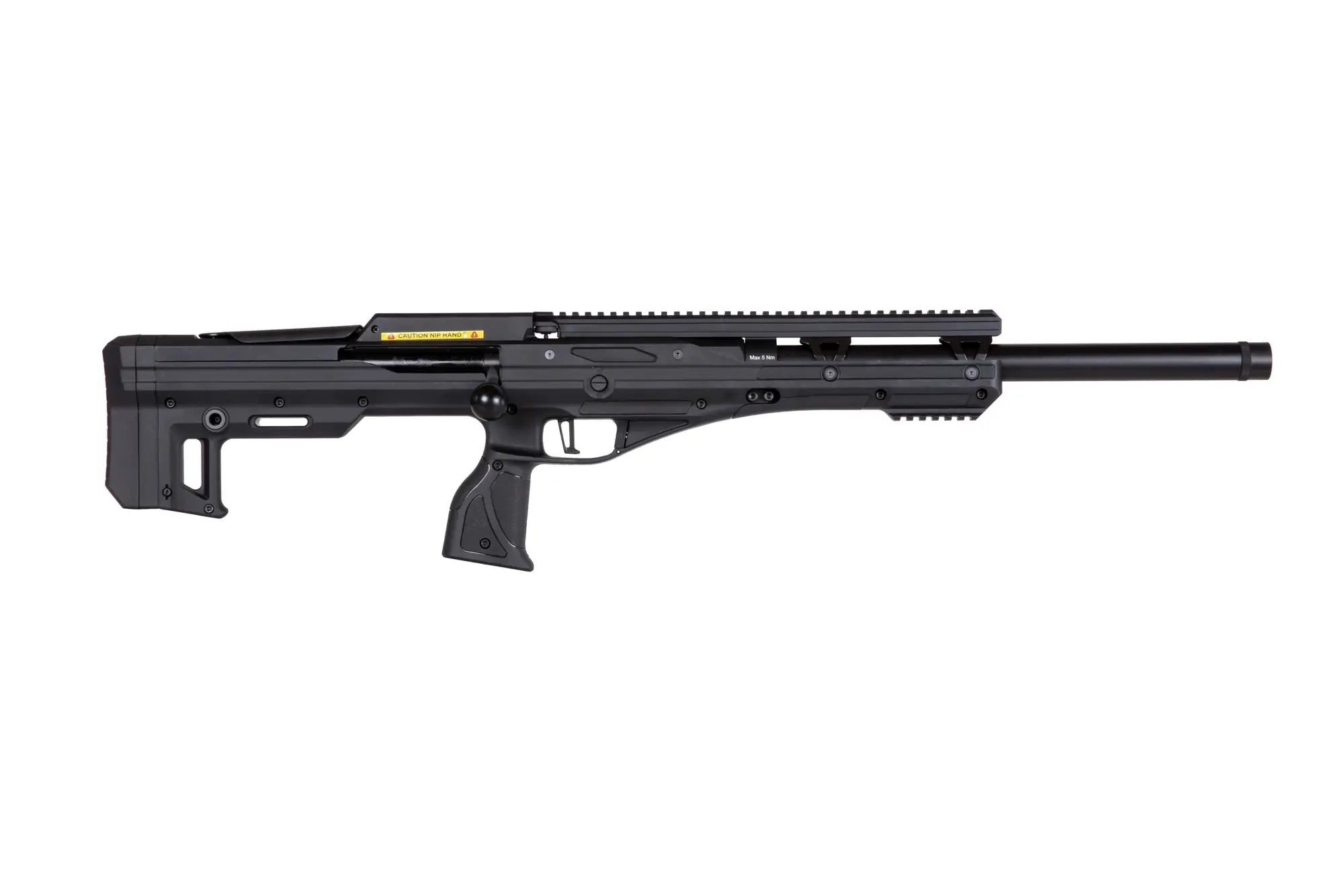 ICS CXP Tomahawk sniper rifle replica Black-3
