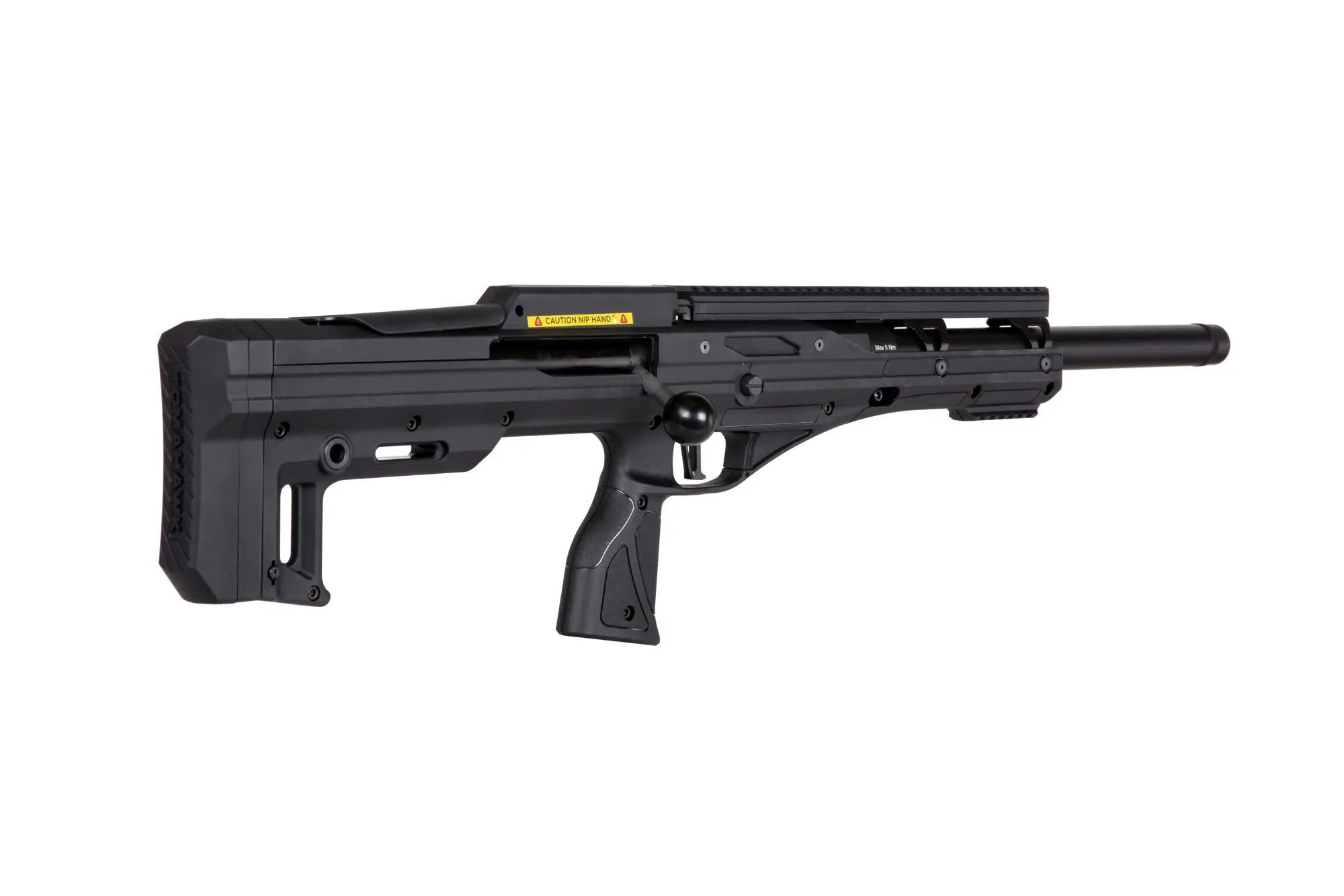 ICS CXP Tomahawk sniper rifle replica Black-4