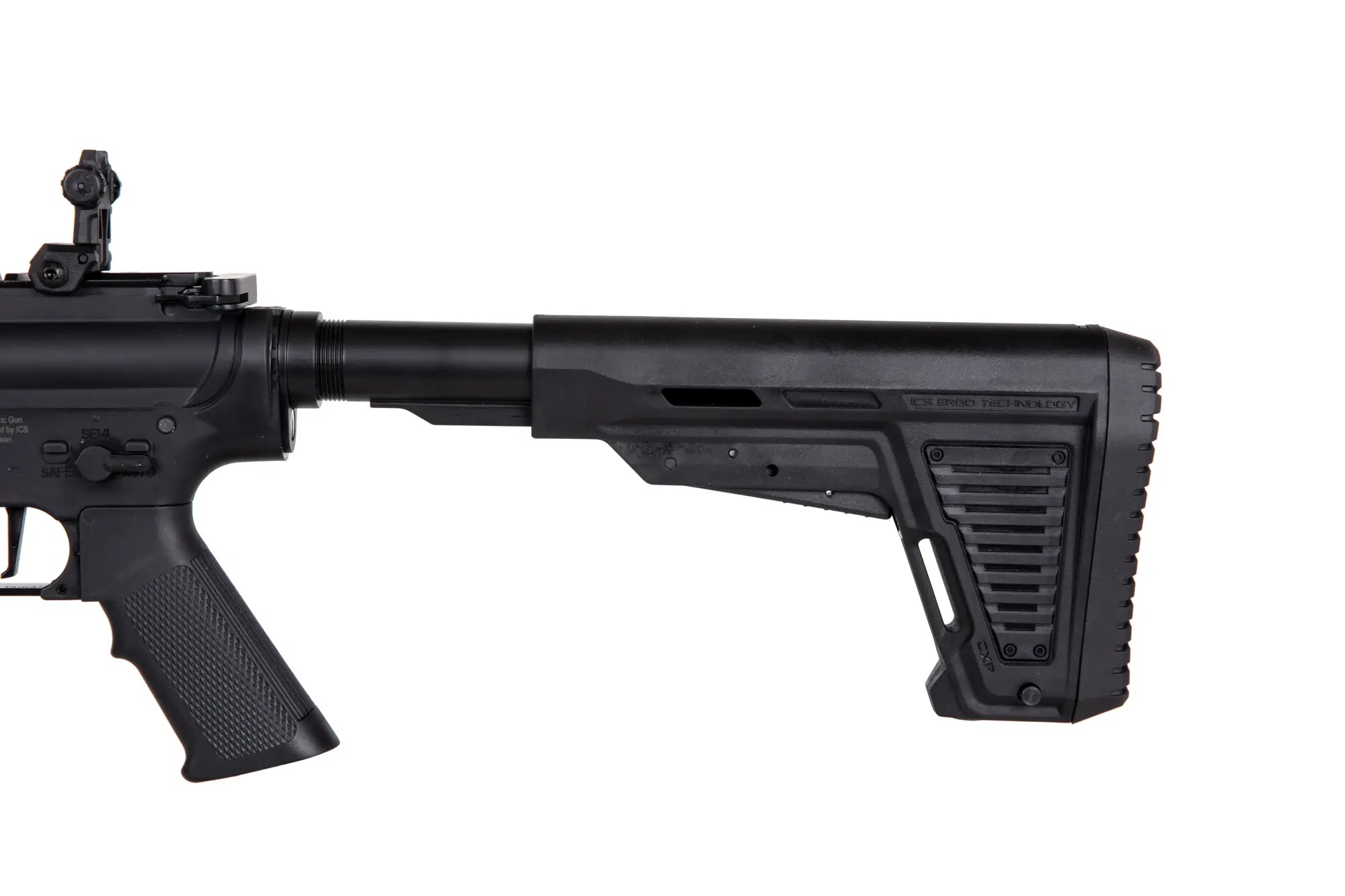 ICS Lightway DAGGER S3 carbine replica Black-8