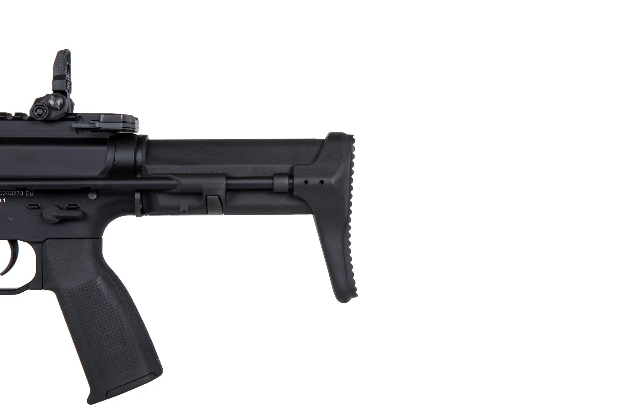 KWA QRF Mod.1 S-AEG 2.5 carbine replica Black-8