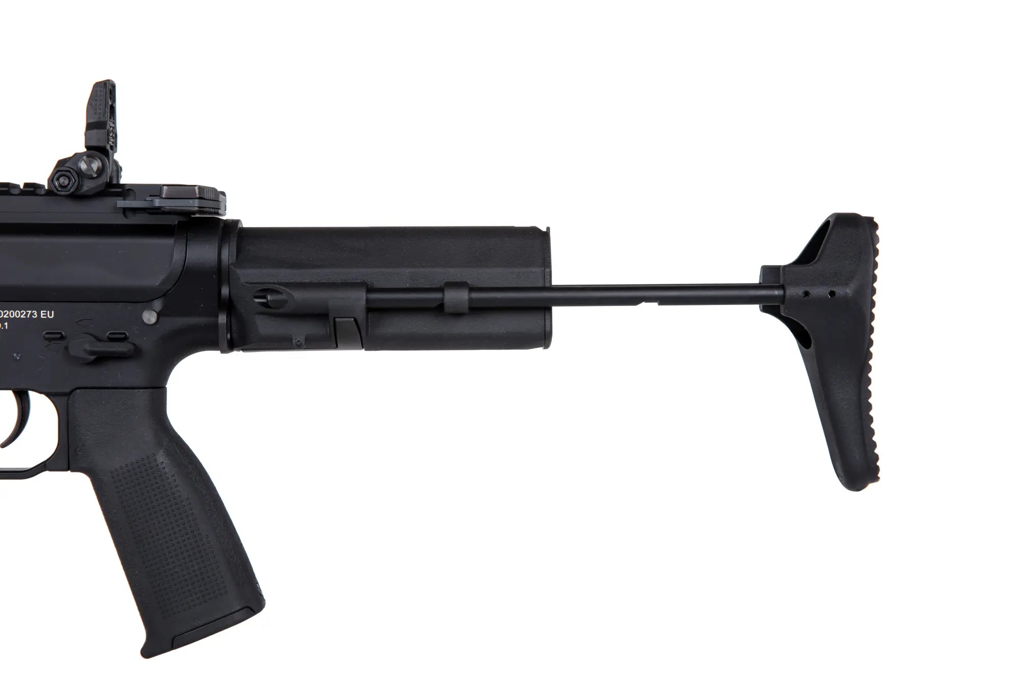 KWA QRF Mod.1 S-AEG 2.5 carbine replica Black-9