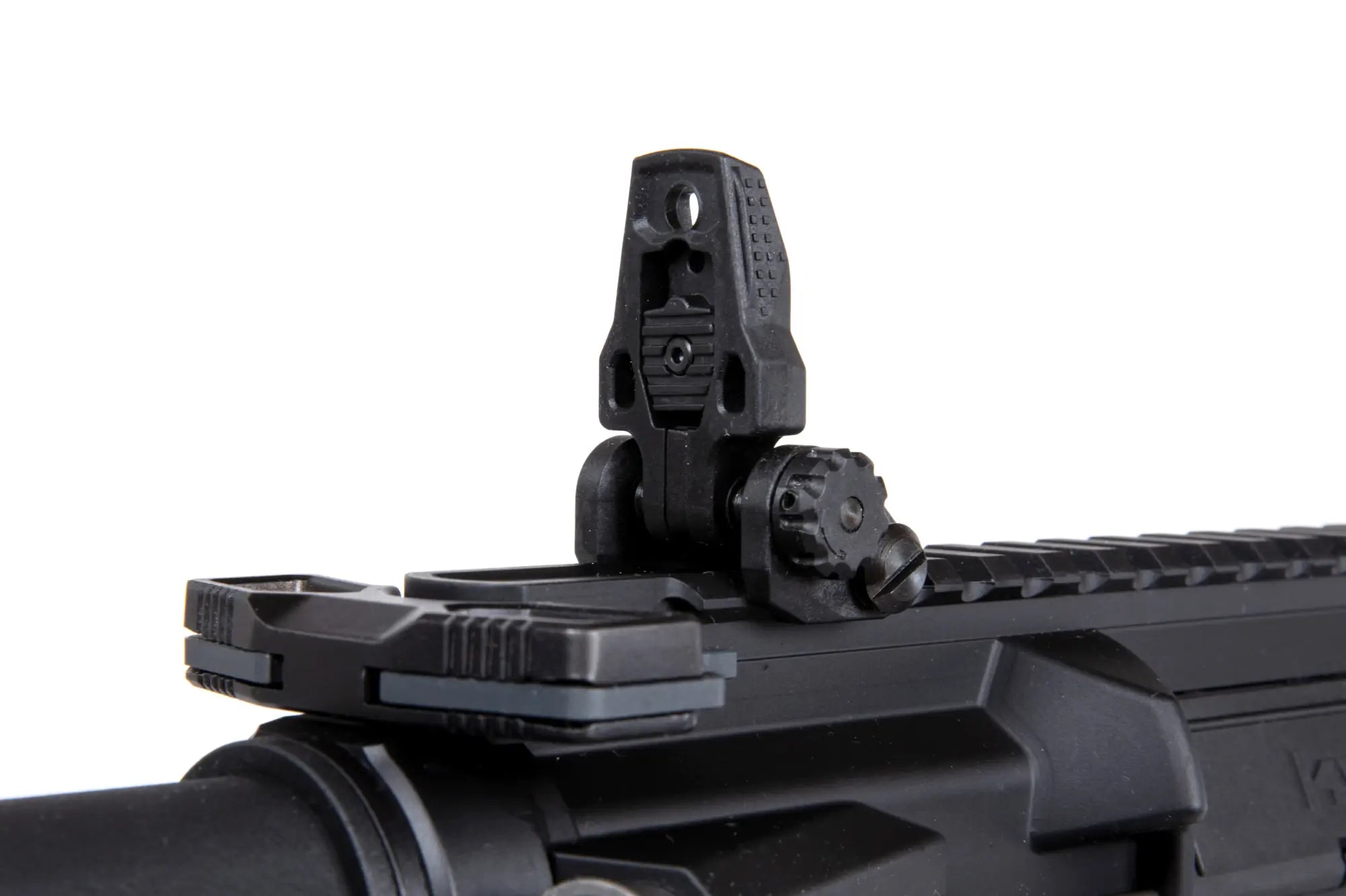 KWA QRF Mod.1 S-AEG 2.5 carbine replica Black-10