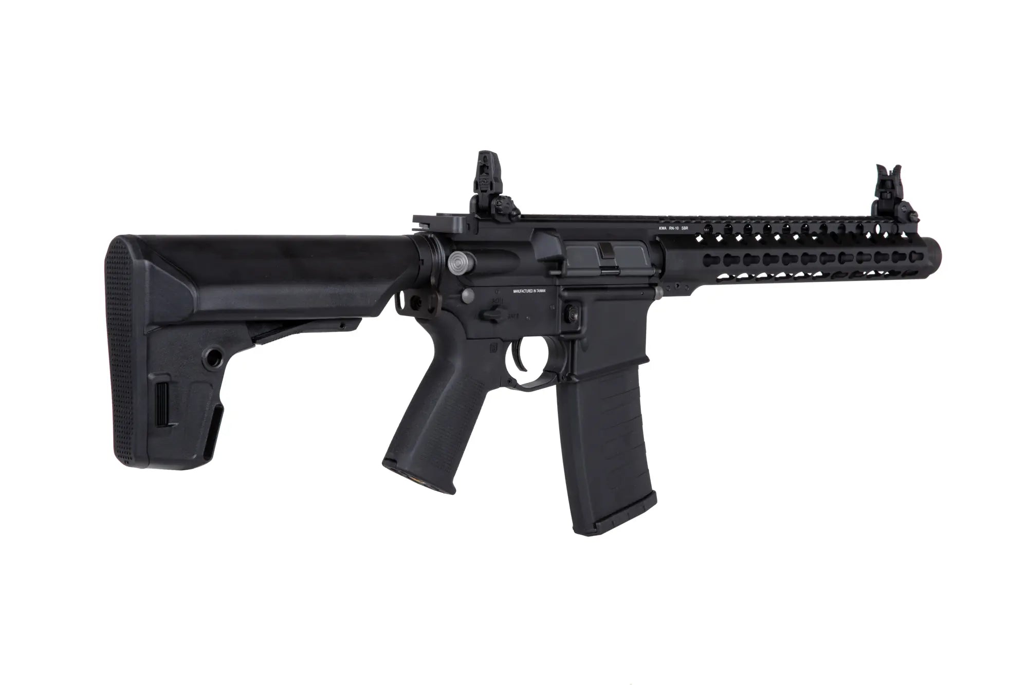 KWA VM4 RONIN 10 SBR S-AEG carbine replica 2.5 Black-6