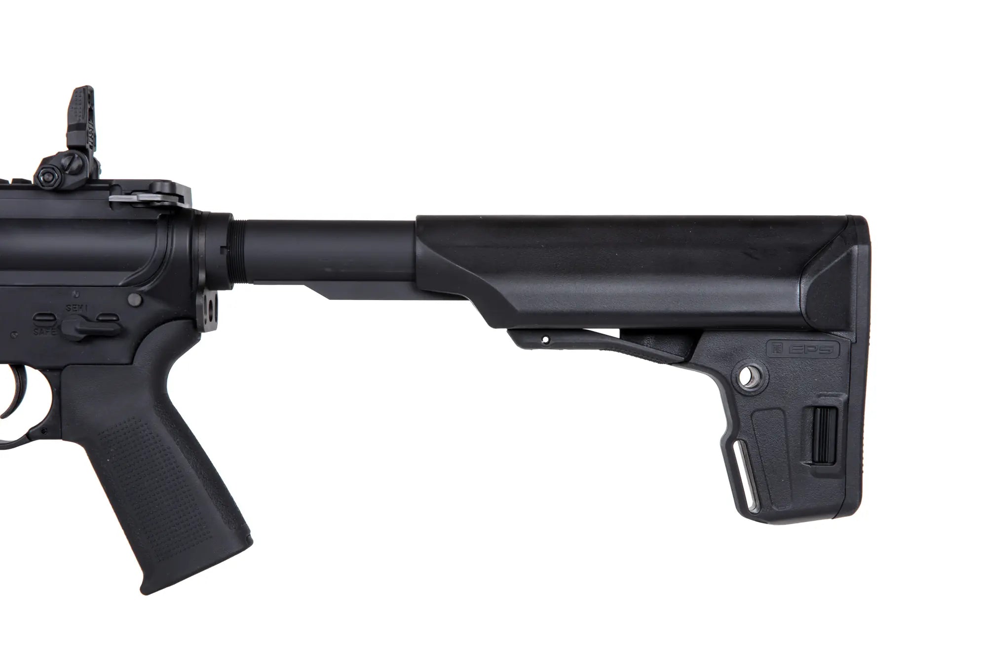 KWA VM4 RONIN 10 SBR S-AEG carbine replica 2.5 Black-9