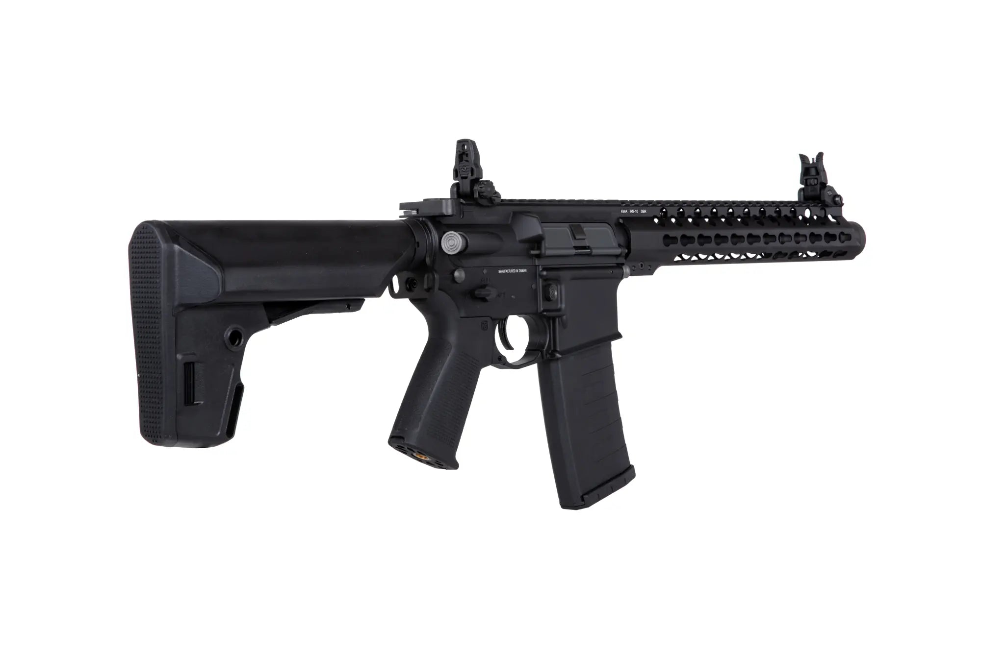 KWA VM4 RONIN 10 SBR AEG carbine replica 2.5 Black-6