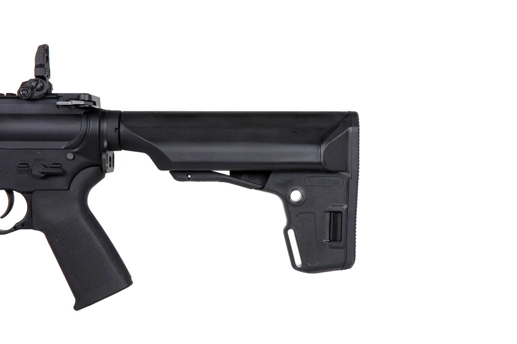 KWA VM4 RONIN 10 SBR AEG carbine replica 2.5 Black-8