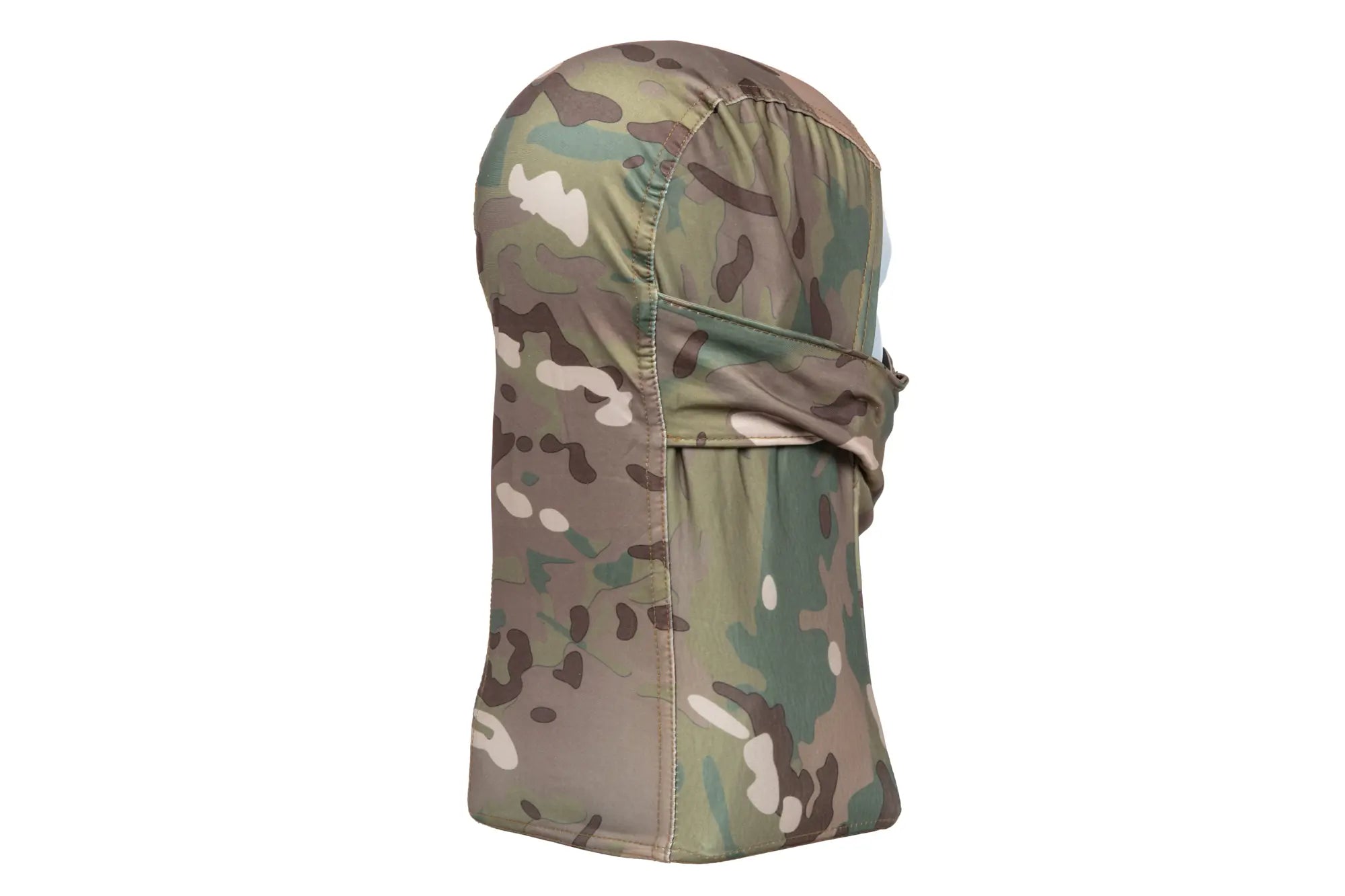 Mask with silicone protector Multicam-3