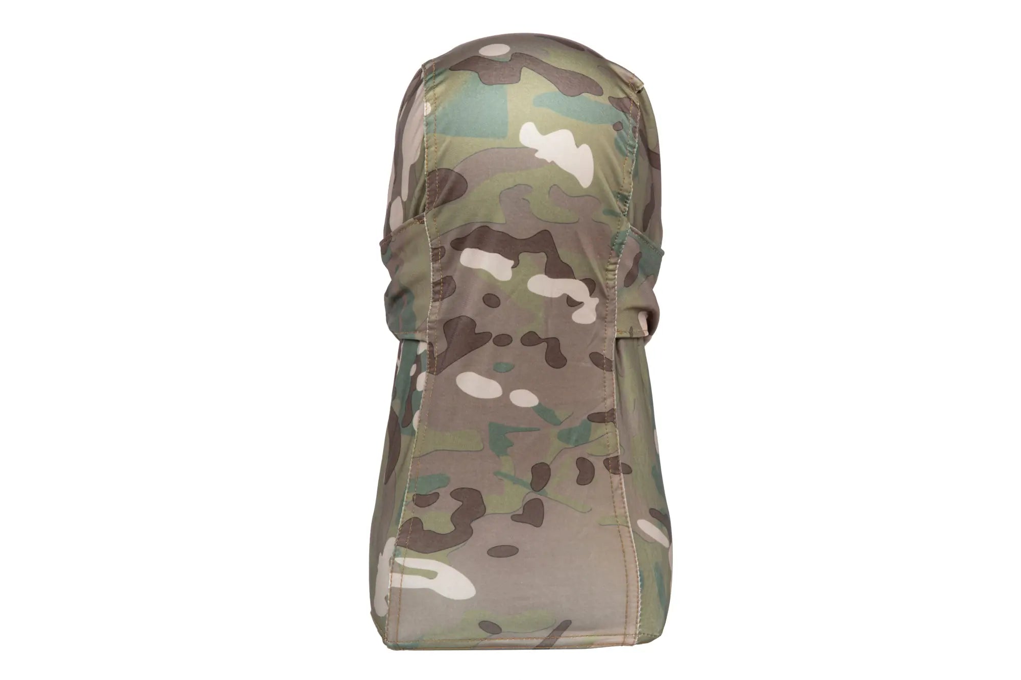 Mask with silicone protector Multicam-4
