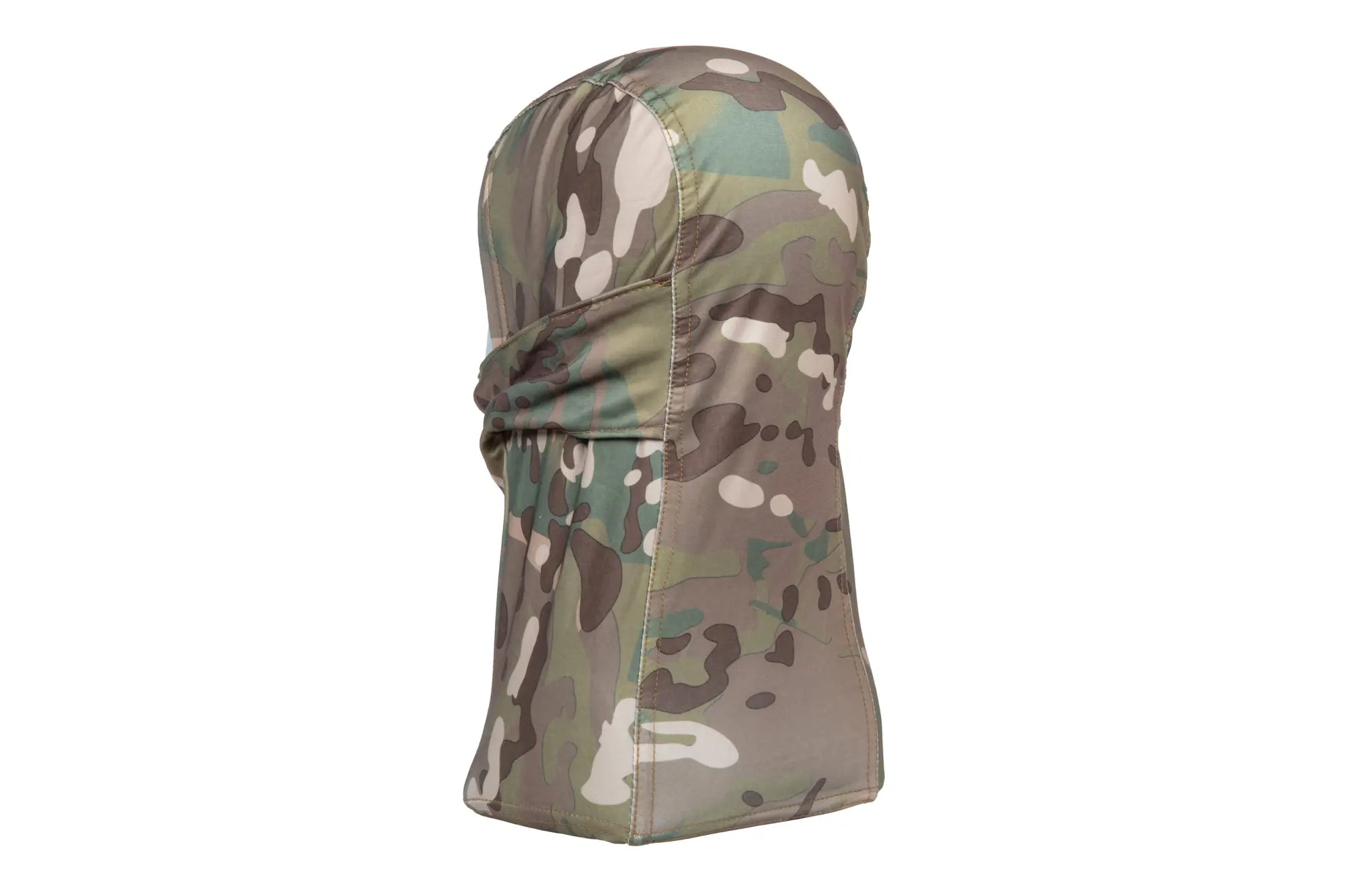 Mask with silicone protector Multicam-5