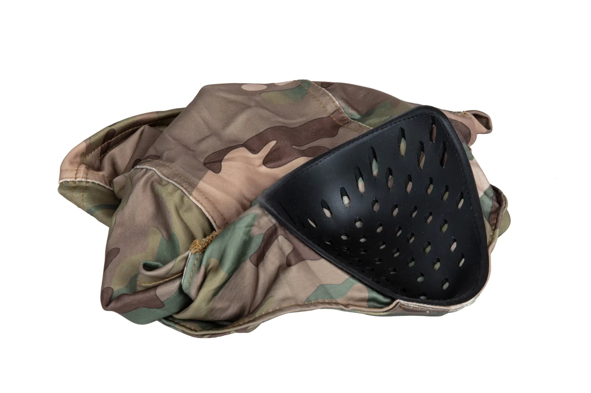 Mask with silicone protector Multicam-6