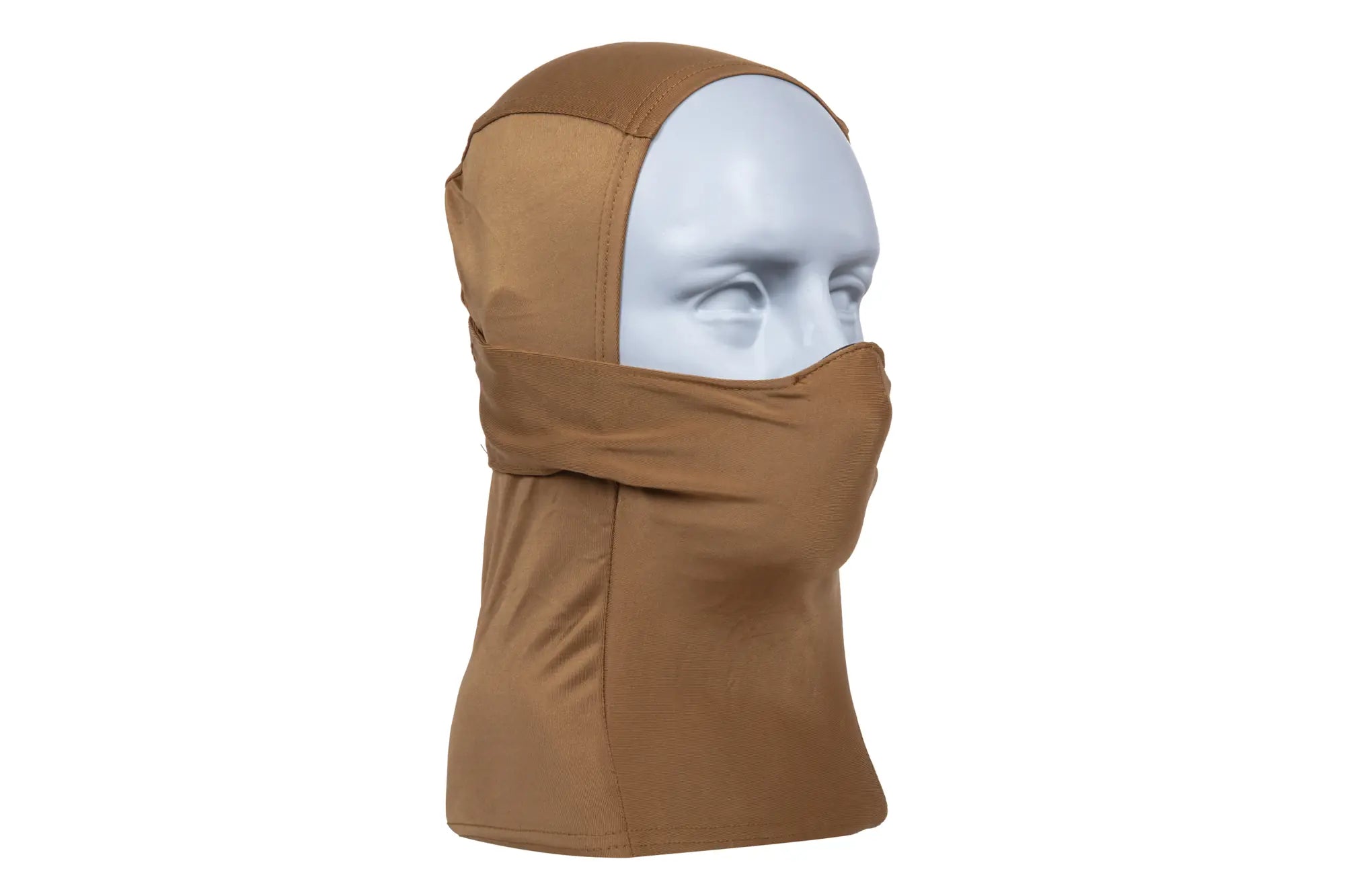 Mask with silicone protector Tan-2