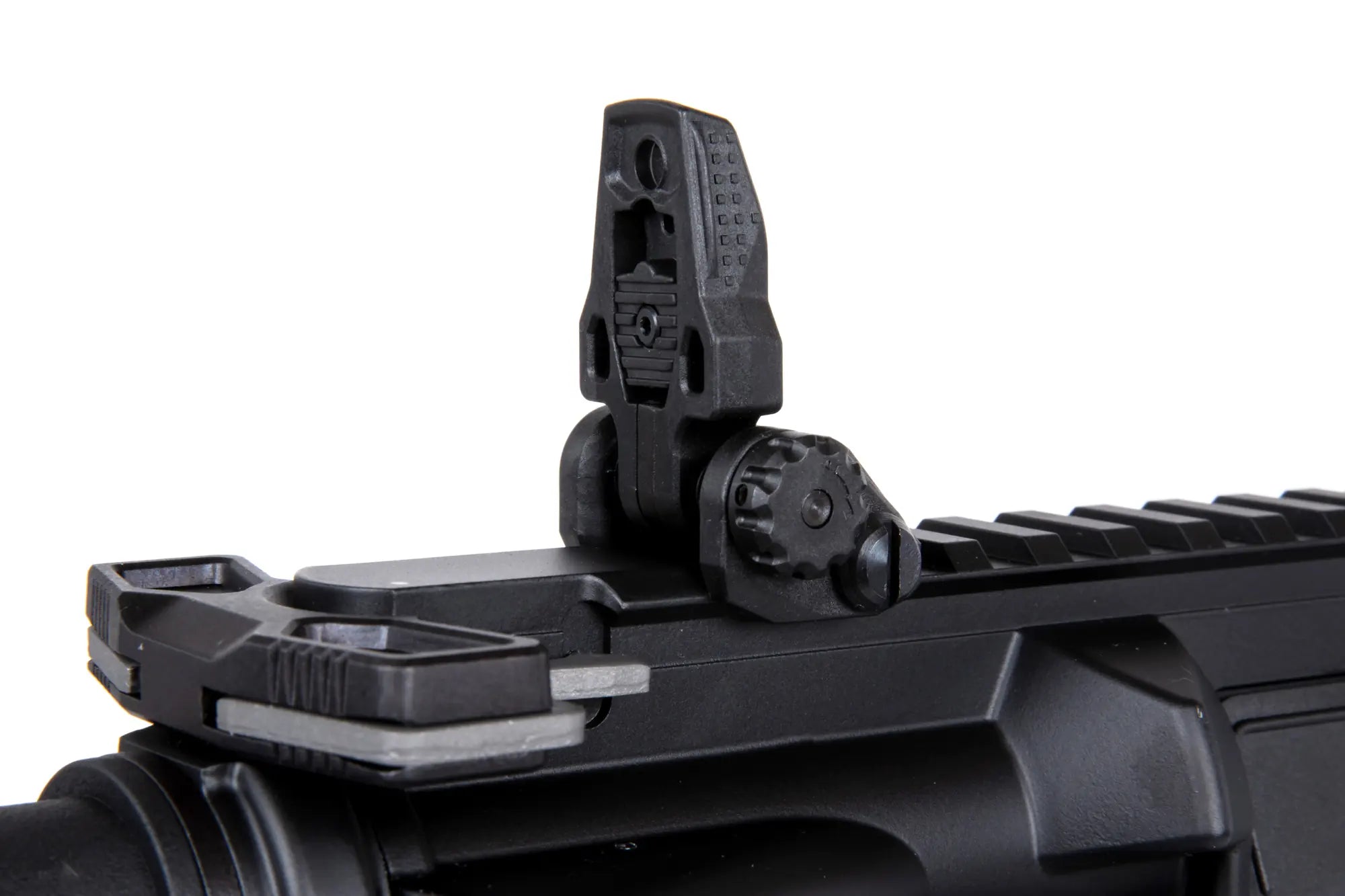 KWA VM4 RONIN T6 AEG 2.5 ver. 0.5J carbine replica Black-10
