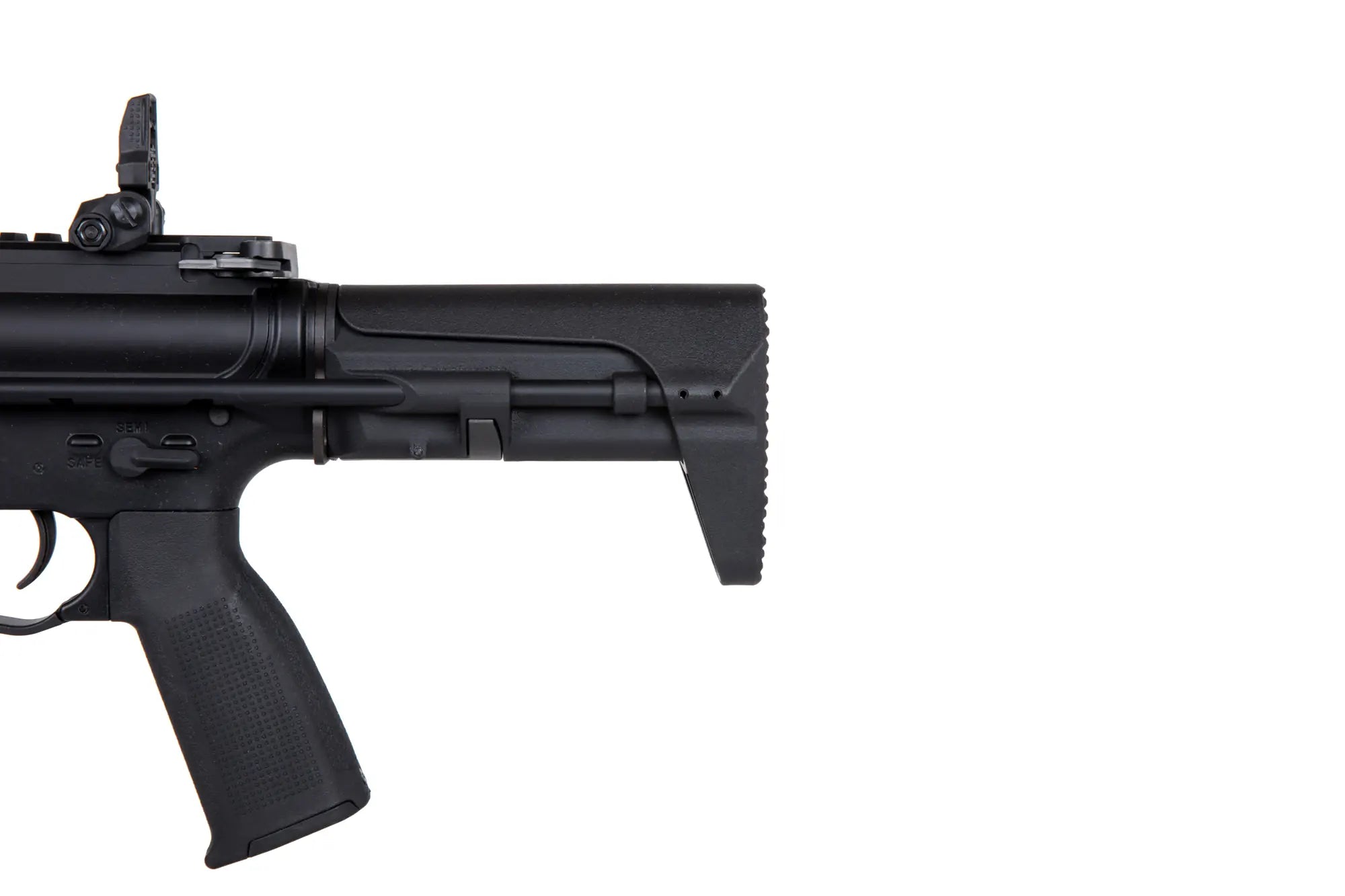 KWA VM4 RONIN 6 PDW S-AEG carbine replica 2.5 Black-8