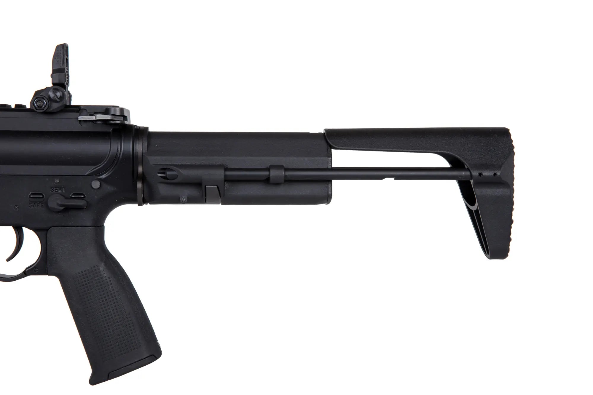 KWA VM4 RONIN 6 PDW S-AEG carbine replica 2.5 Black-9