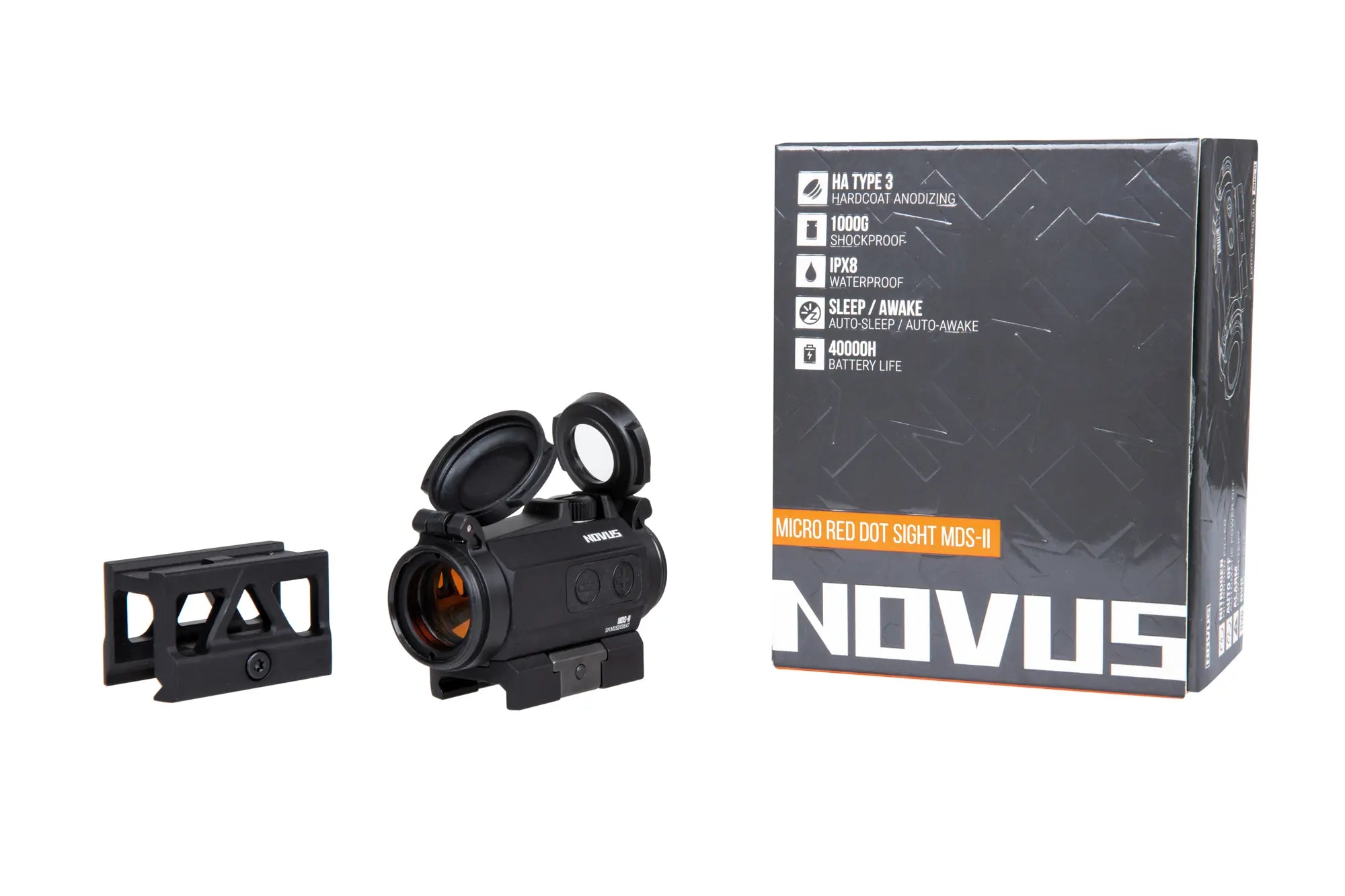 NOVUS MDS-II collimator sight Black-3