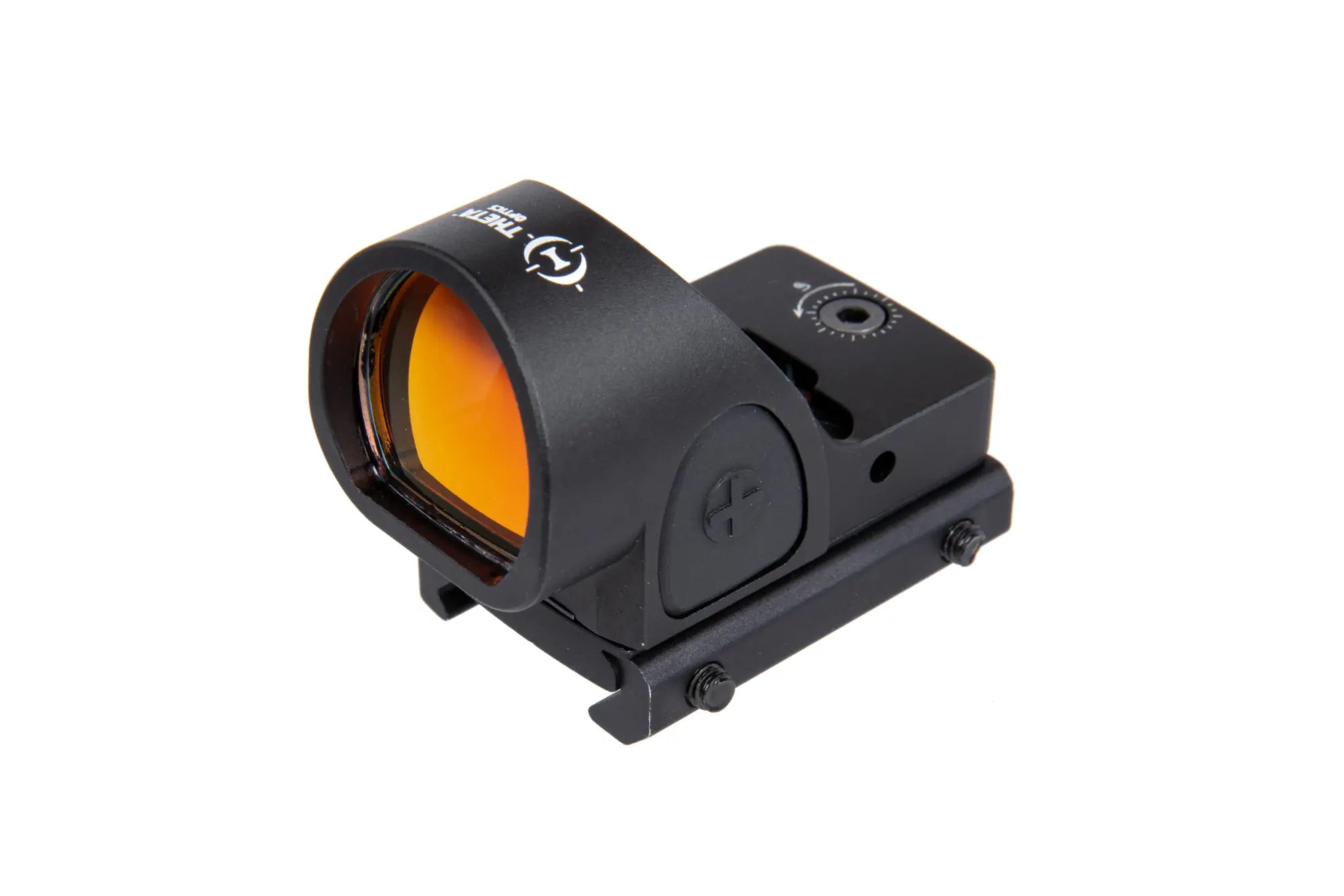 Theta Optics LXO-S replica collimator sight Black