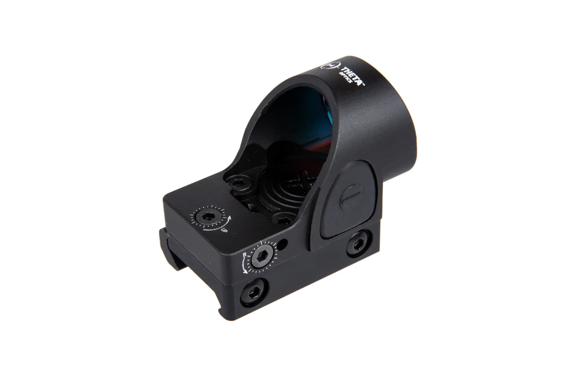 Theta Optics LXO-S replica collimator sight Black-1