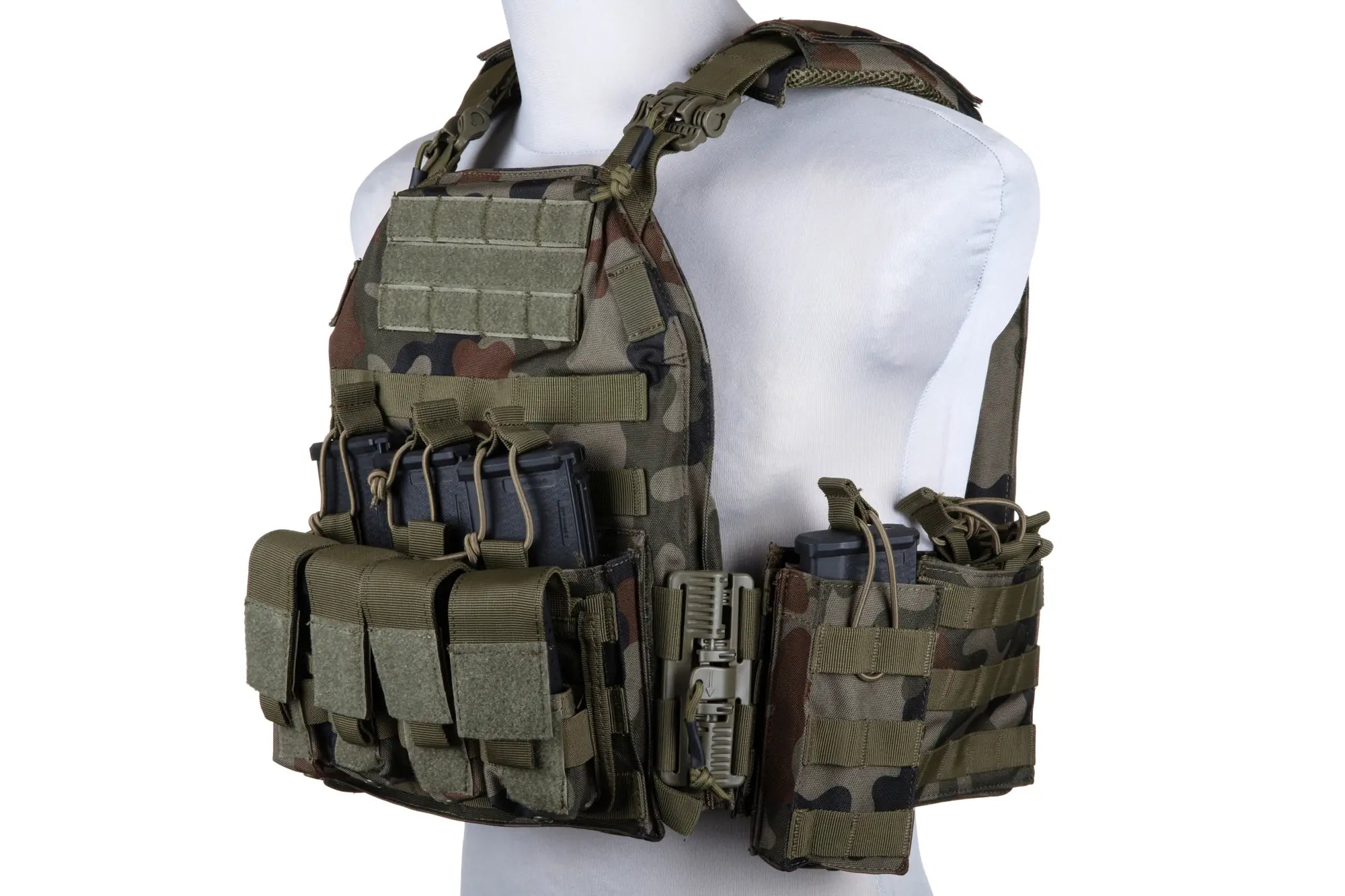 Tactical Plate Carrier 8944-1 Pattern 93 Panther waistcoat