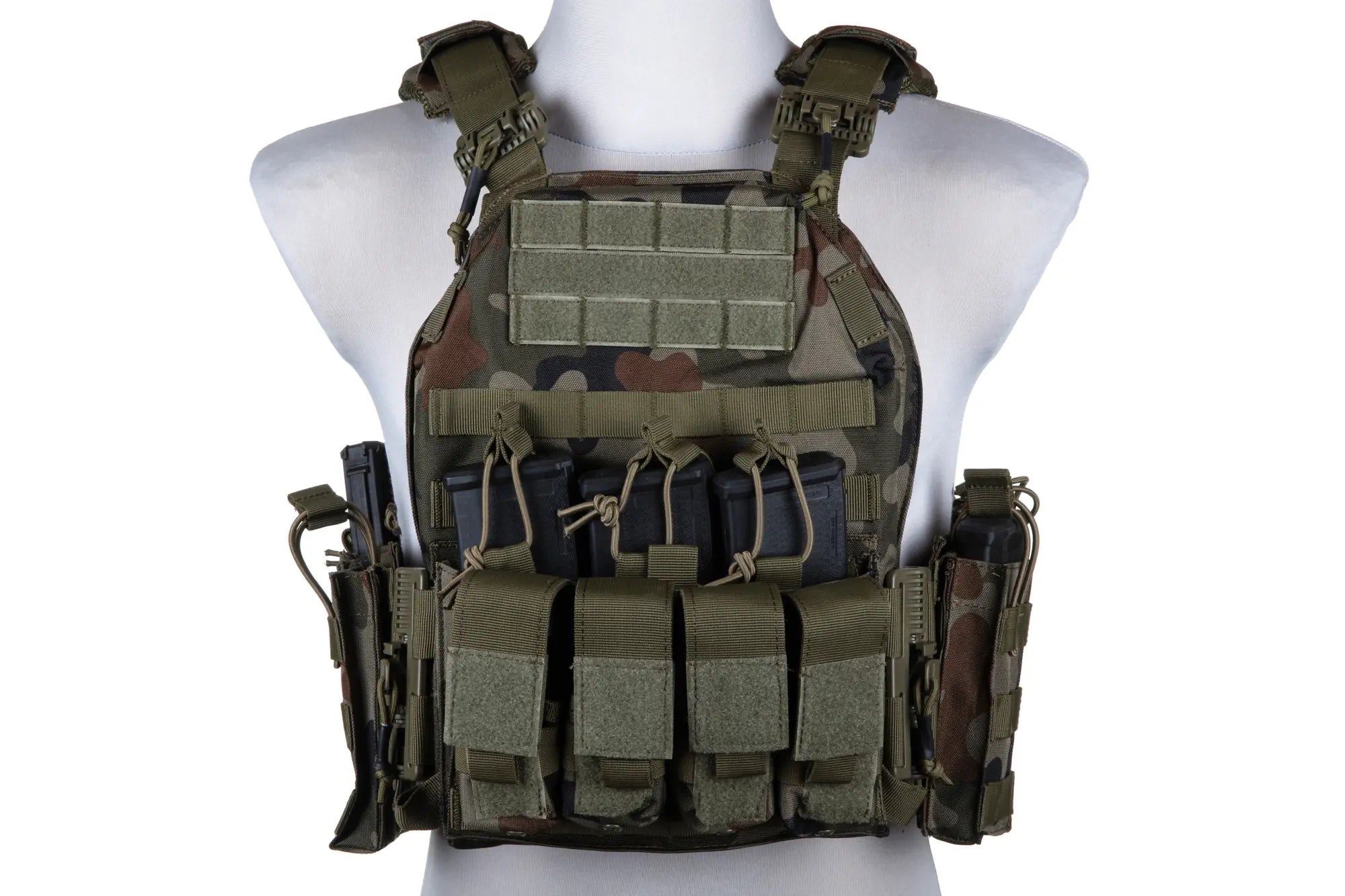 Tactical Plate Carrier 8944-1 Pattern 93 Panther waistcoat-1