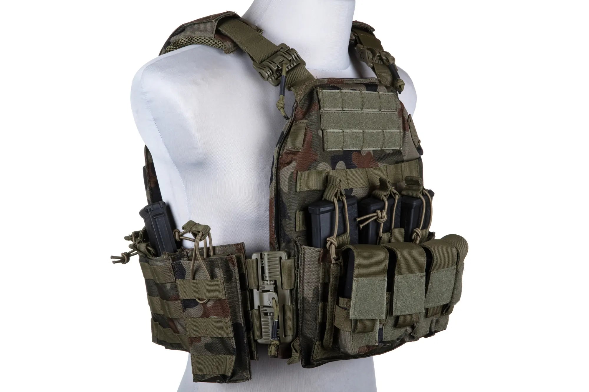 Tactical Plate Carrier 8944-1 Pattern 93 Panther waistcoat-2