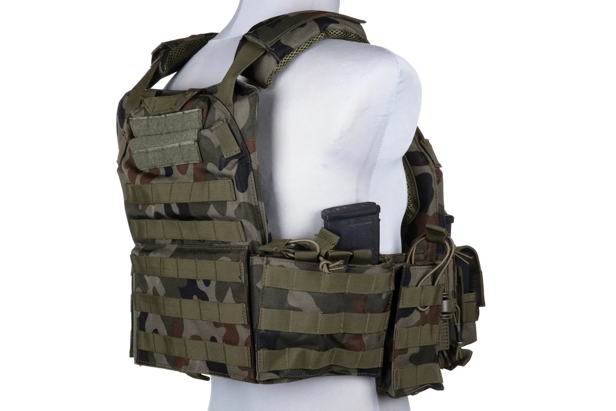 Tactical Plate Carrier 8944-1 Pattern 93 Panther waistcoat-3