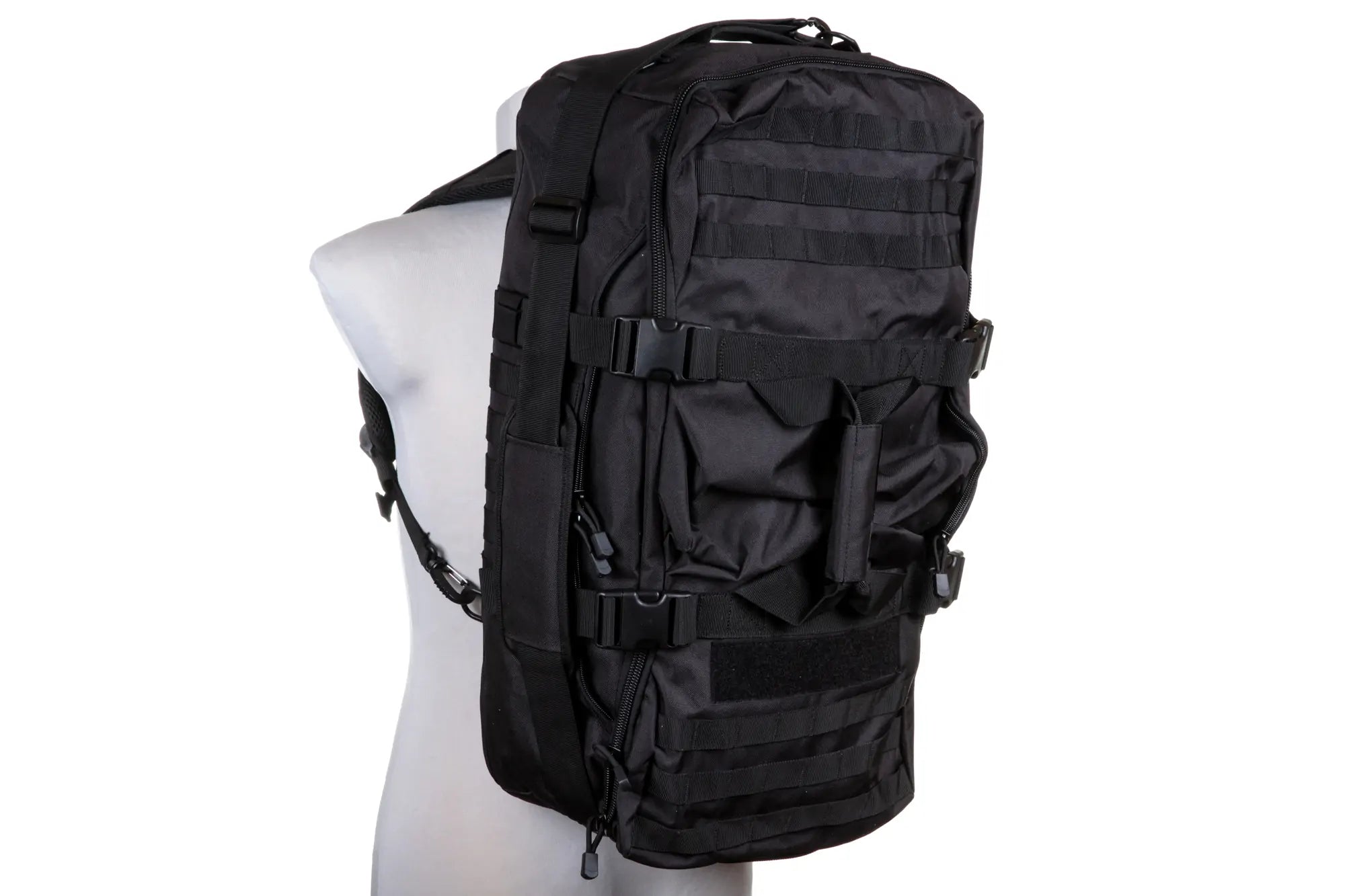 Backpack 750-1 Black-2