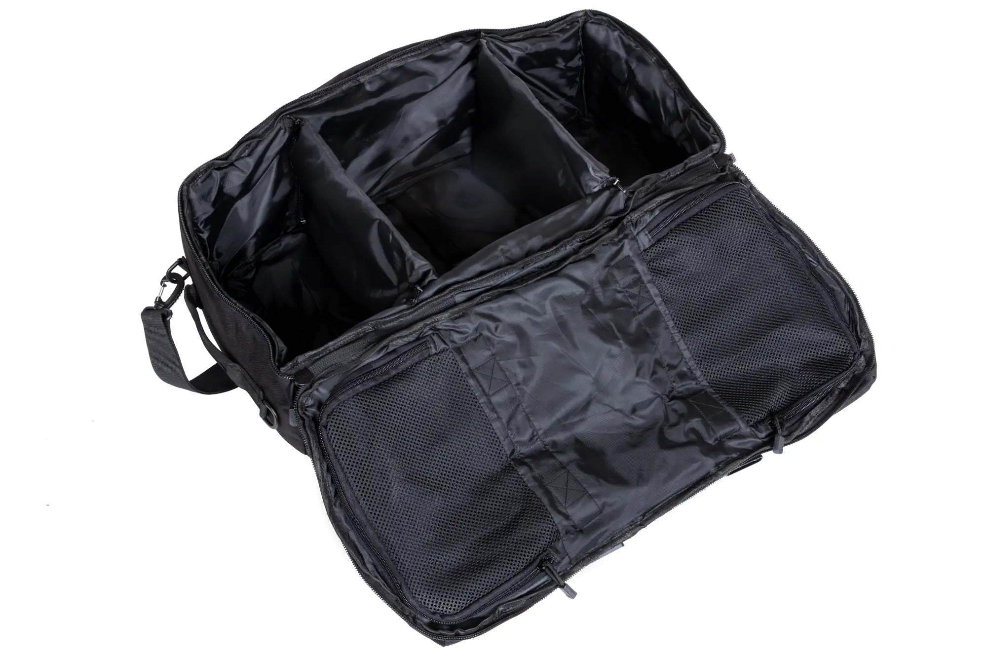Backpack 750-1 Black-6