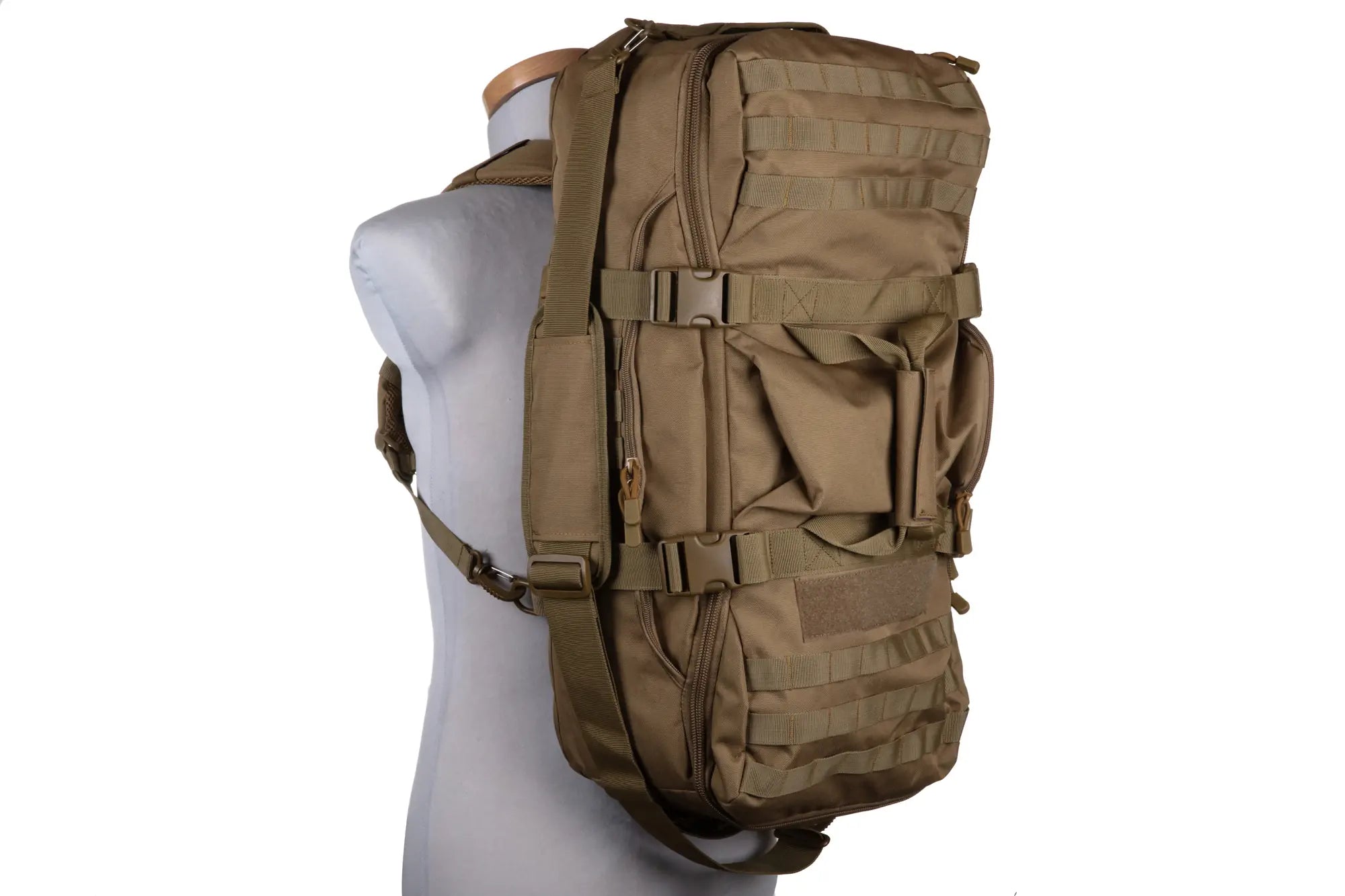 Backpack 750-1 Tan-2