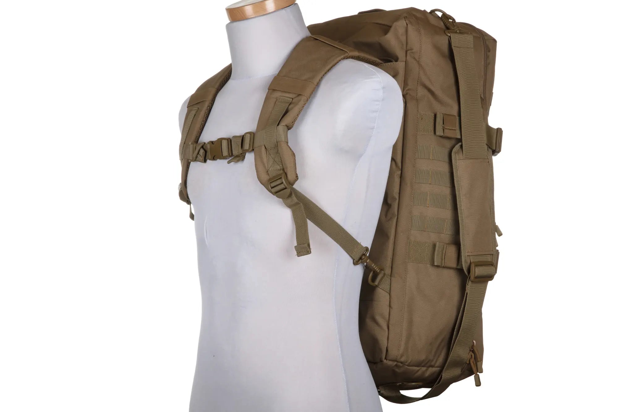 Backpack 750-1 Tan-3