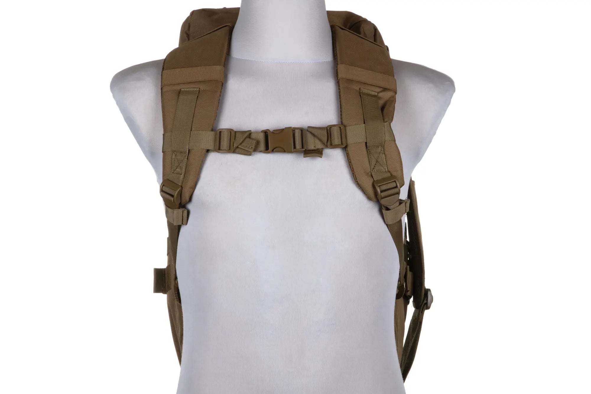 Backpack 750-1 Tan-4