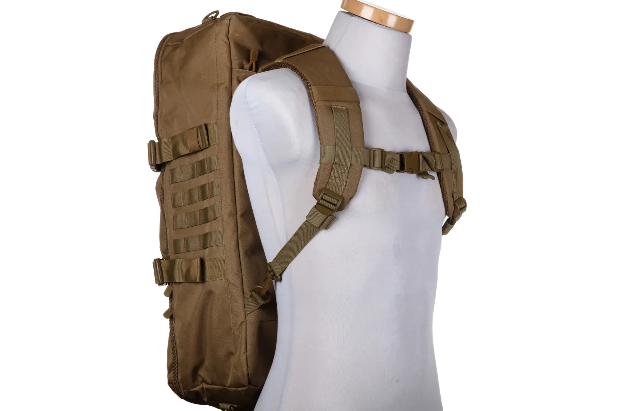 Backpack 750-1 Tan-5