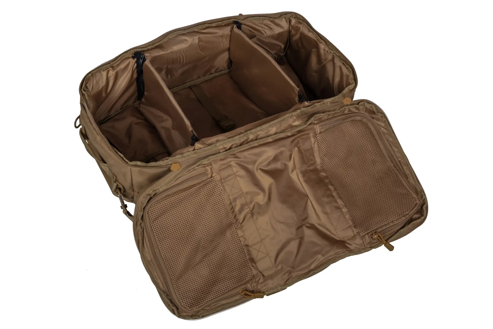 Backpack 750-1 Tan-6