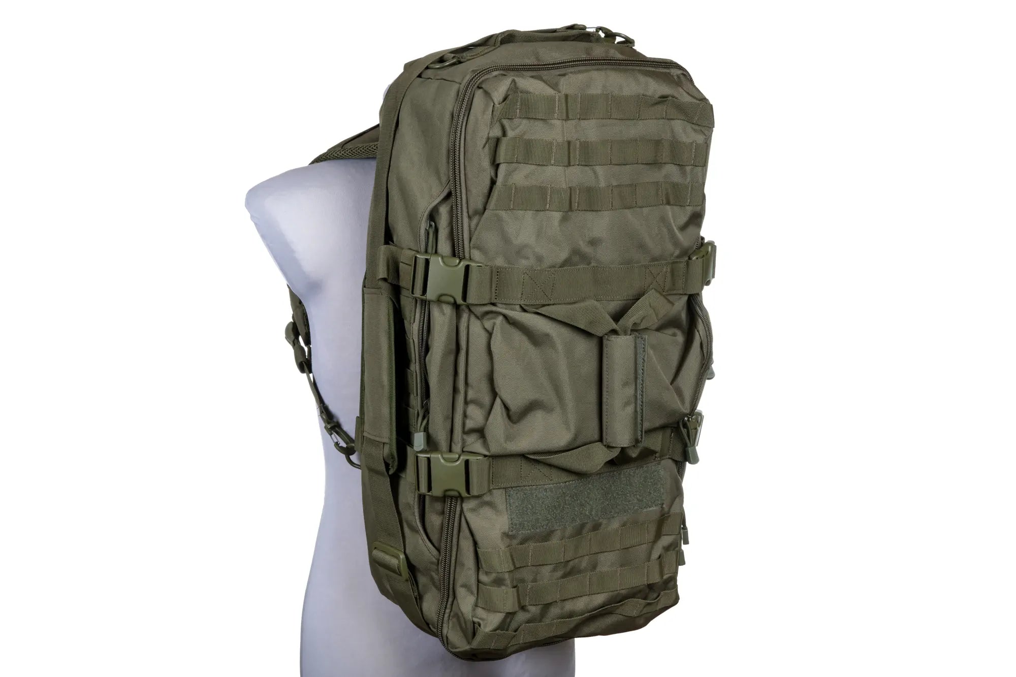 Backpack 750-1 Green-2