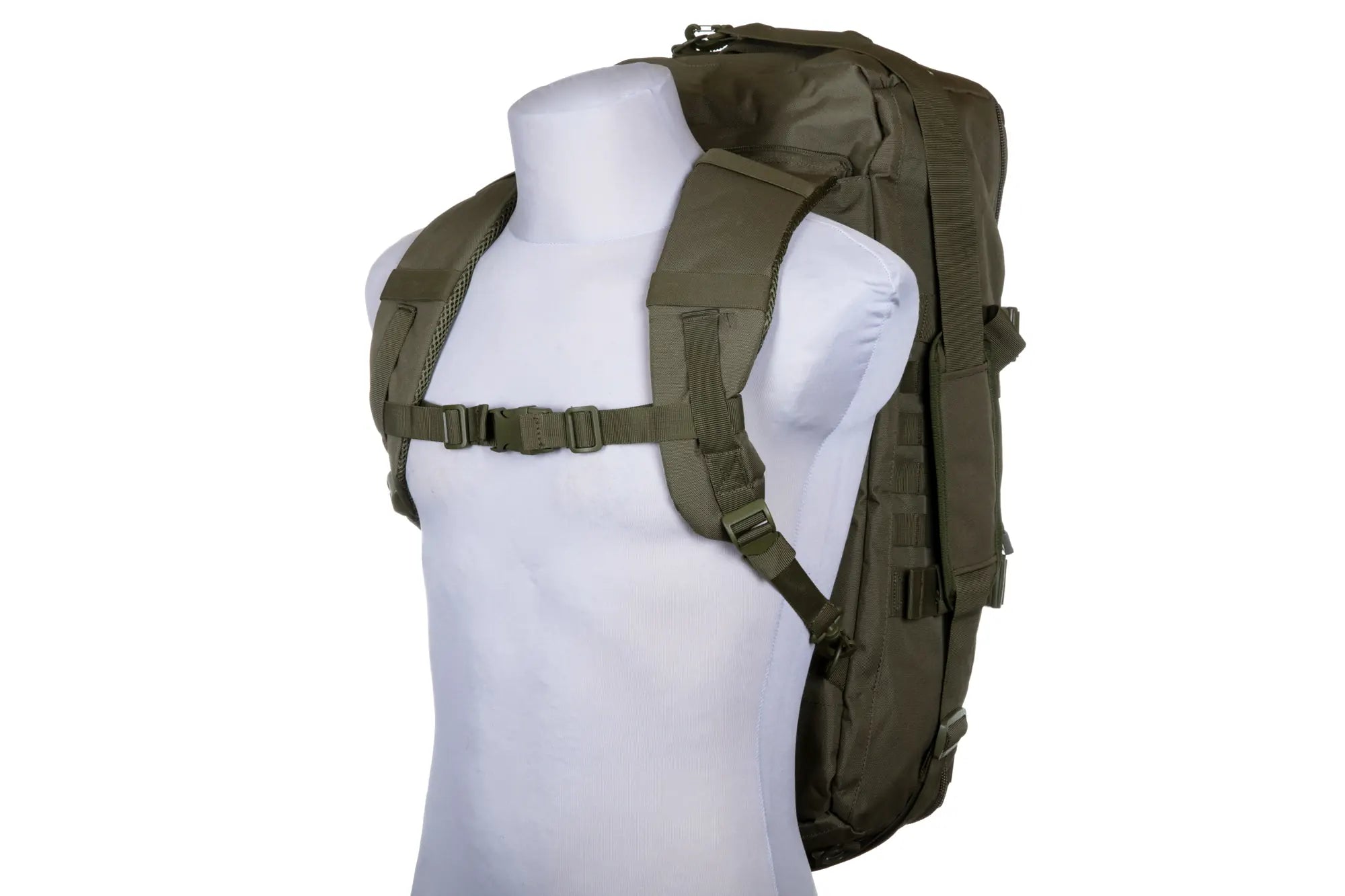 Backpack 750-1 Green-3