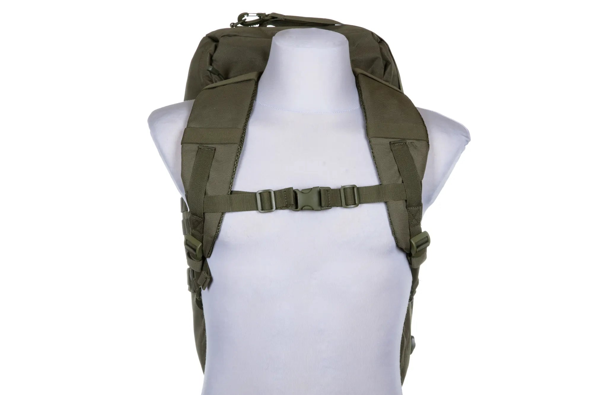 Backpack 750-1 Green-4