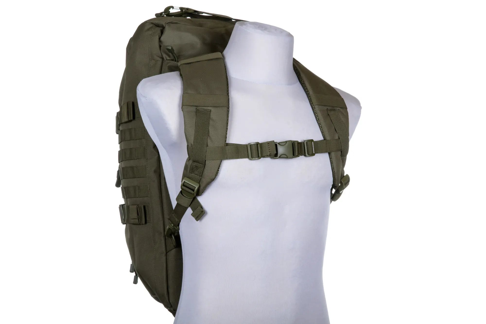 Backpack 750-1 Green-5