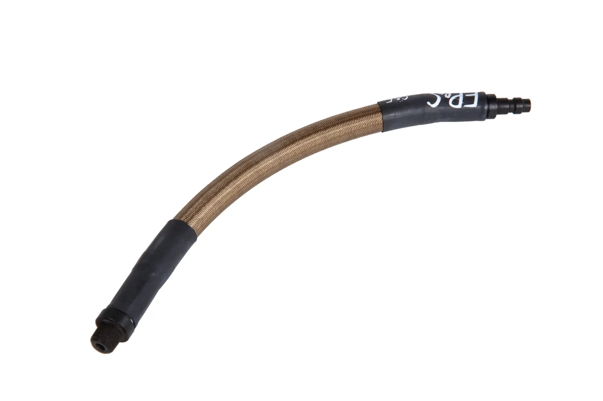 EPeS IGL HPA S&F QD 20cm braided connector Coyote Brown
