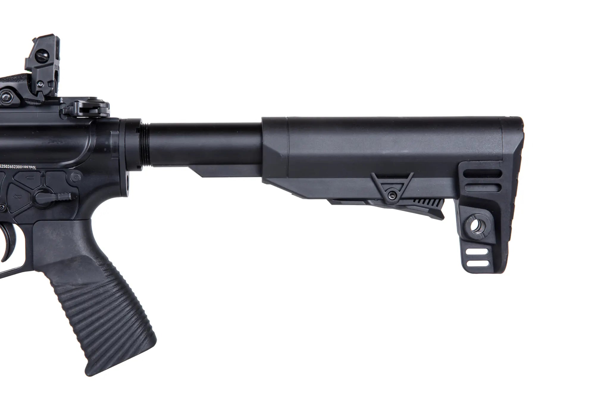 Golden Eagle MC6589M GBB 12.5'' replica carbine Black-10