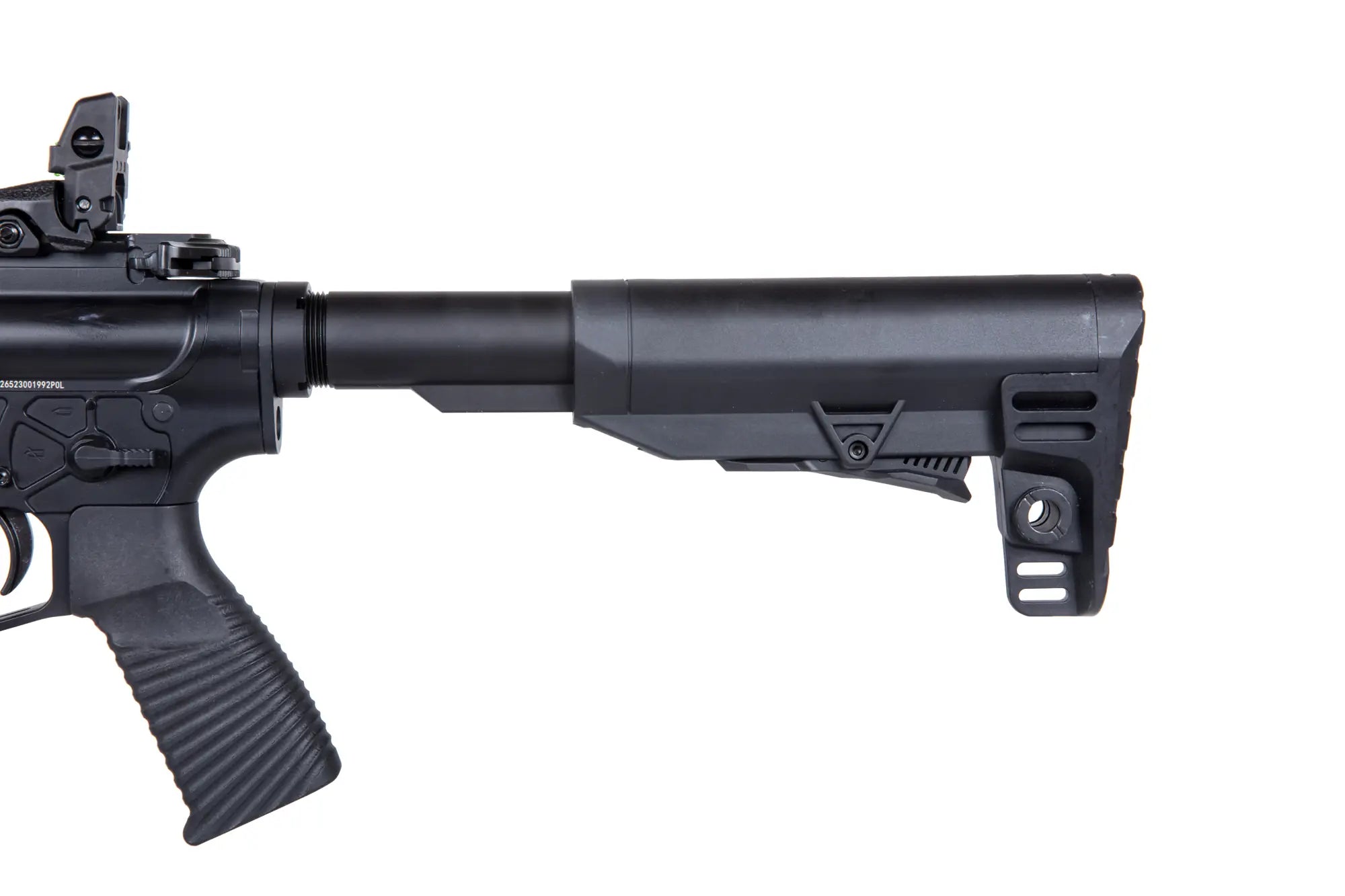 Golden Eagle MC6588M GBB carbine replica 7'' Black-10