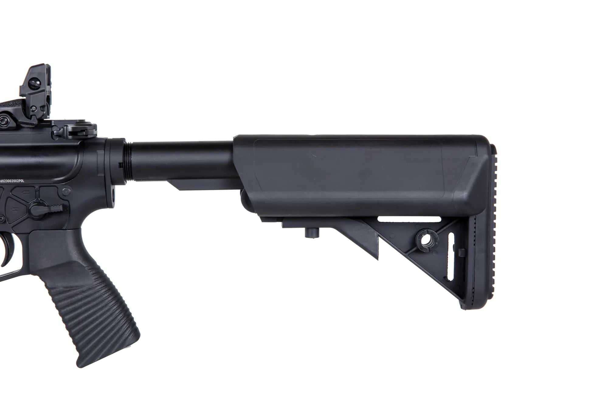 Golden Eagle MC6590M GBB carbine replica 9'' Black-10