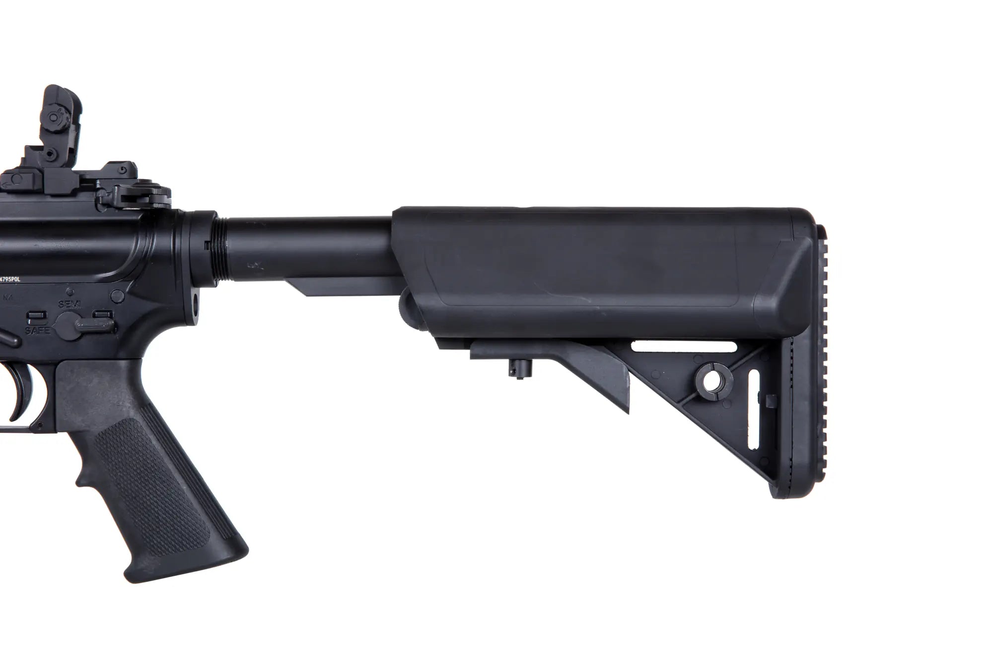 Golden Eagle/EMG Noveske N4 GBB carbine replica 9'' Black-9