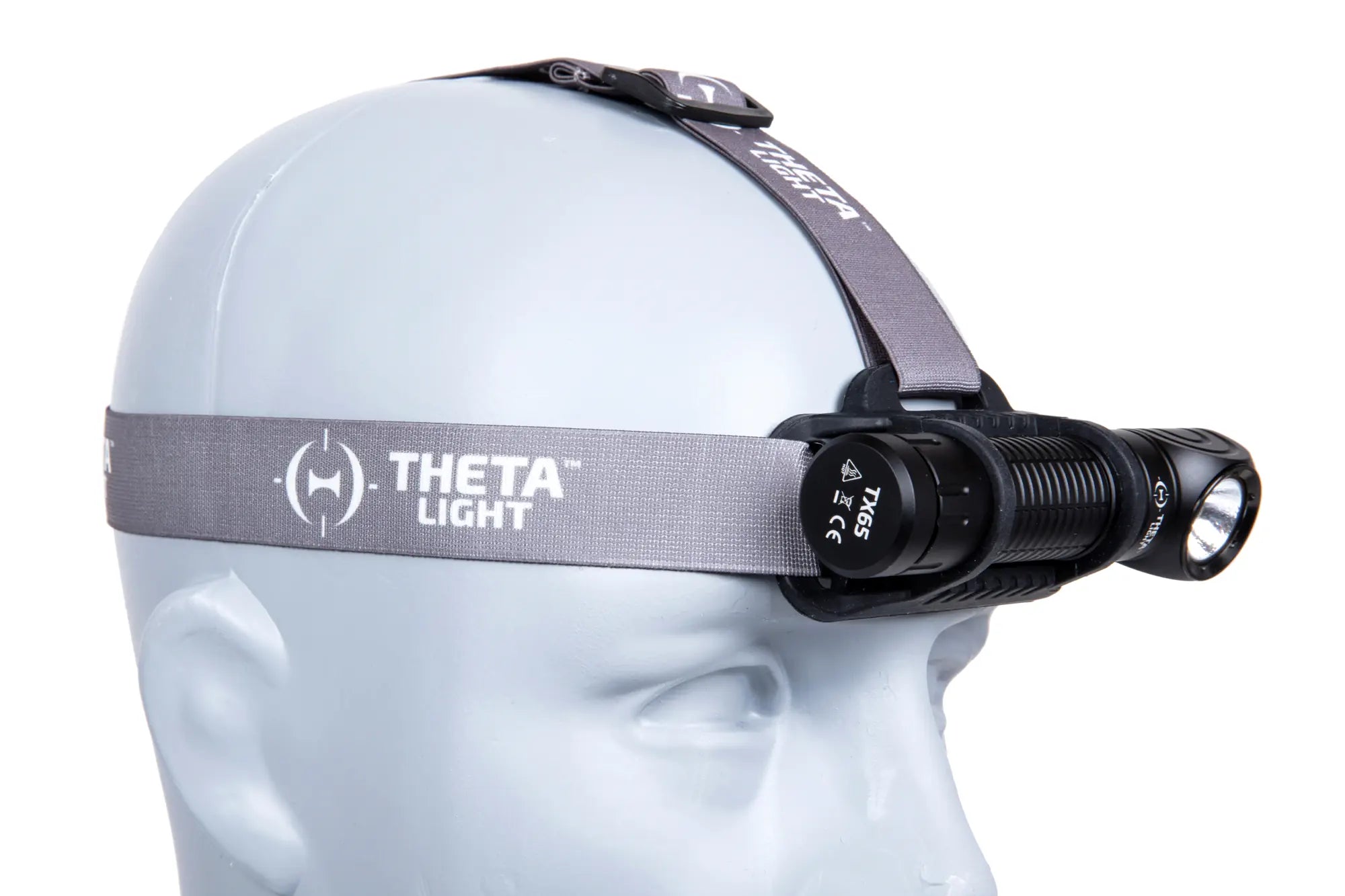 Hybrydowa latarka czołowa Theta Light TX65-8