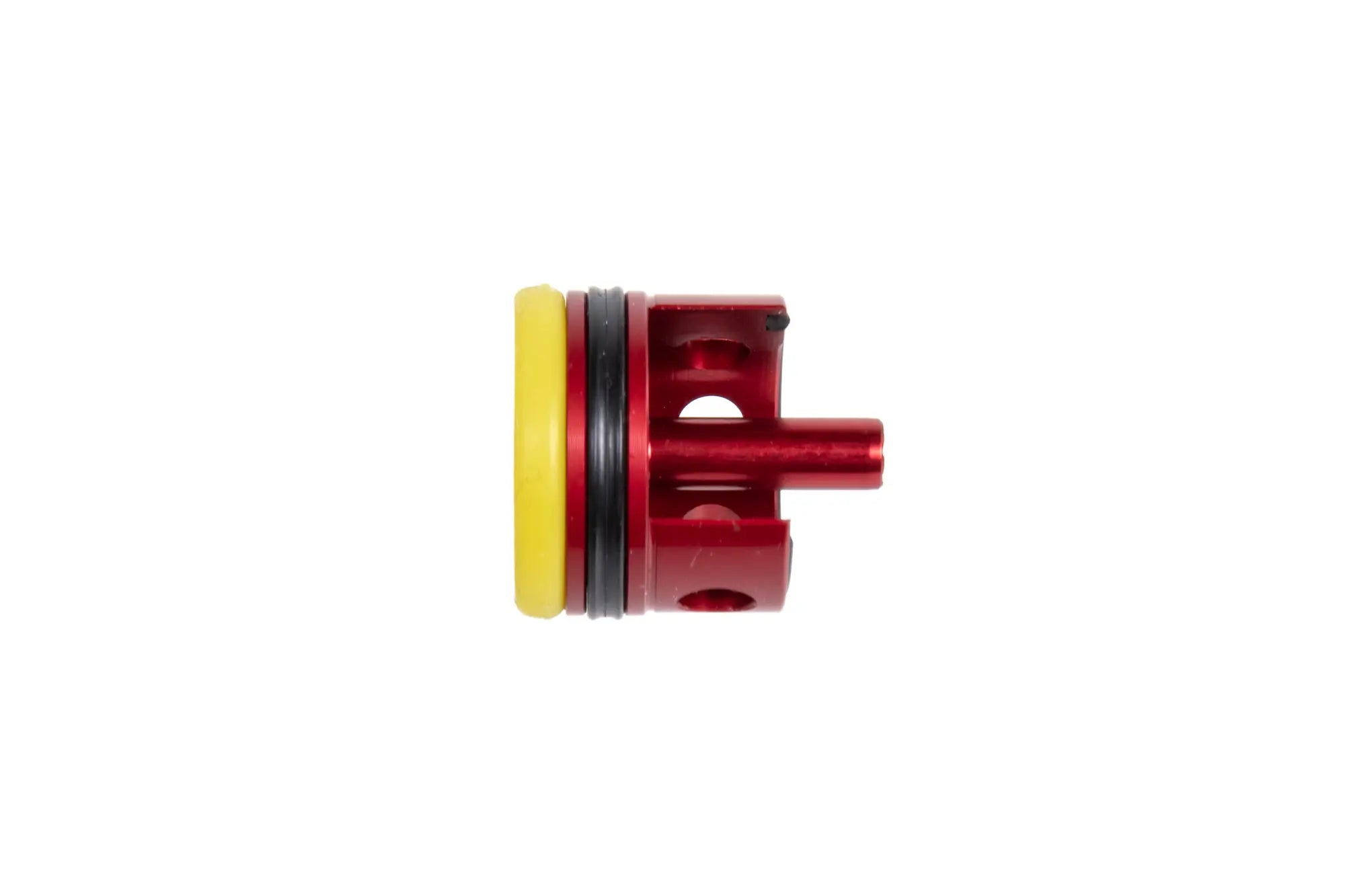 TopMax ERGAL CNC cylinder head (yellow PAD) Red-2