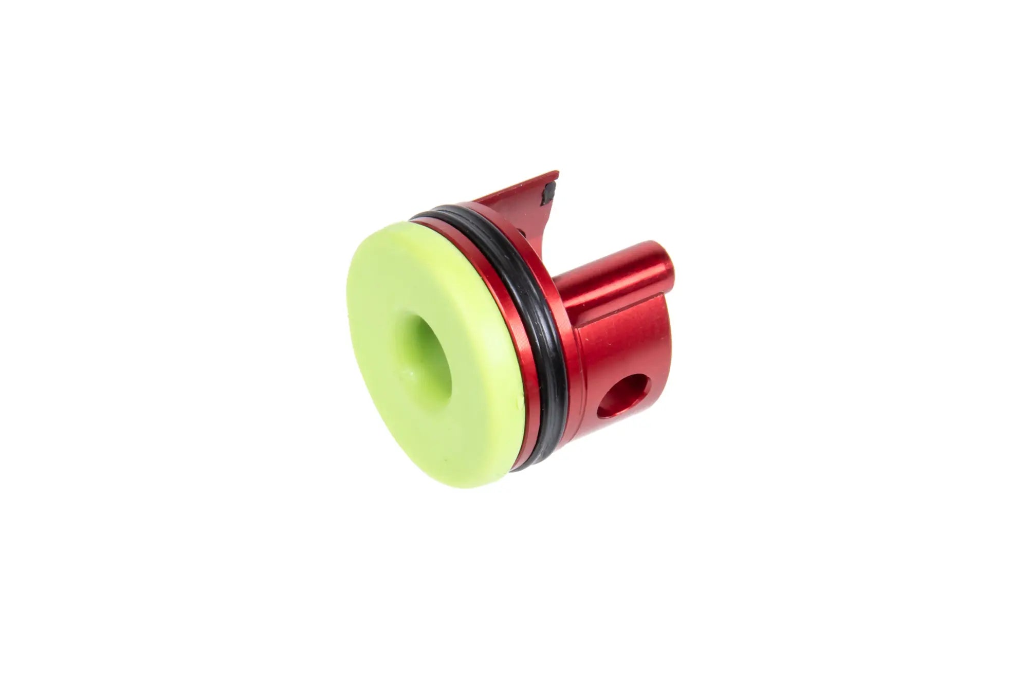 TopMax ERGAL CNC cylinder head (green PAD) Red-1