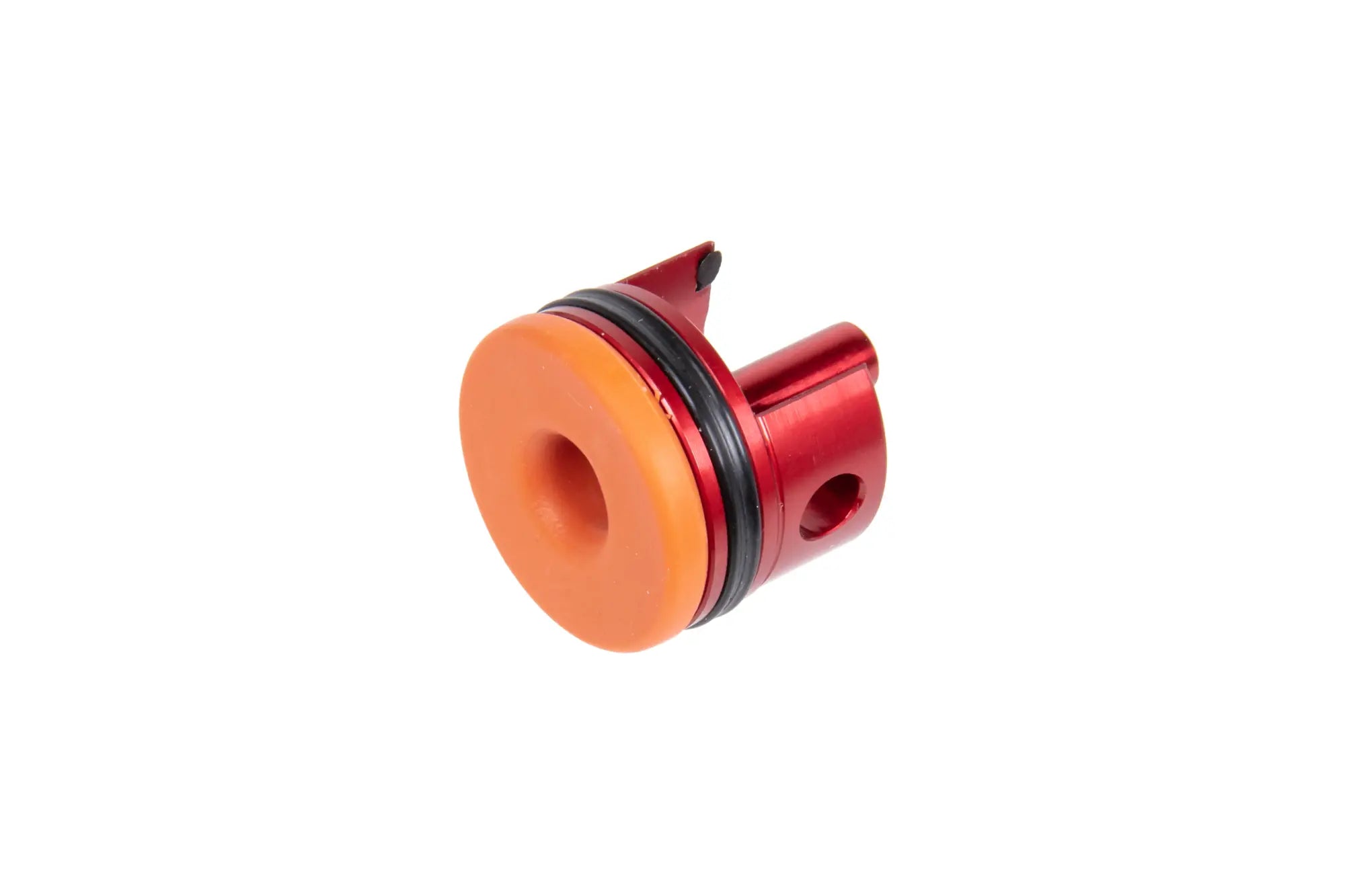TopMax ERGAL CNC cylinder head (orange PAD) Red-1