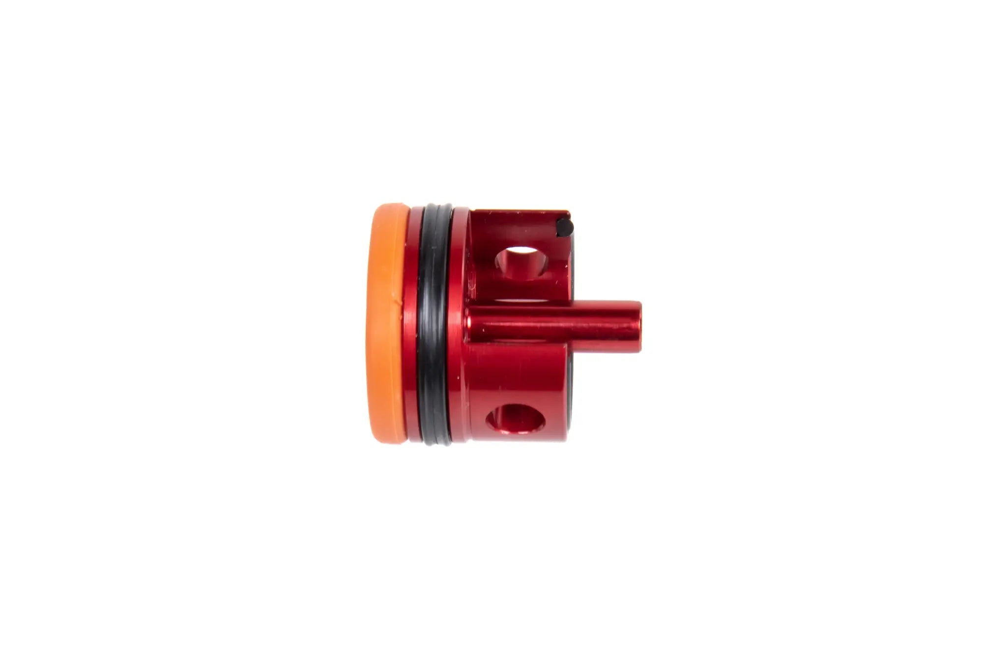 TopMax ERGAL CNC cylinder head (orange PAD) Red-2