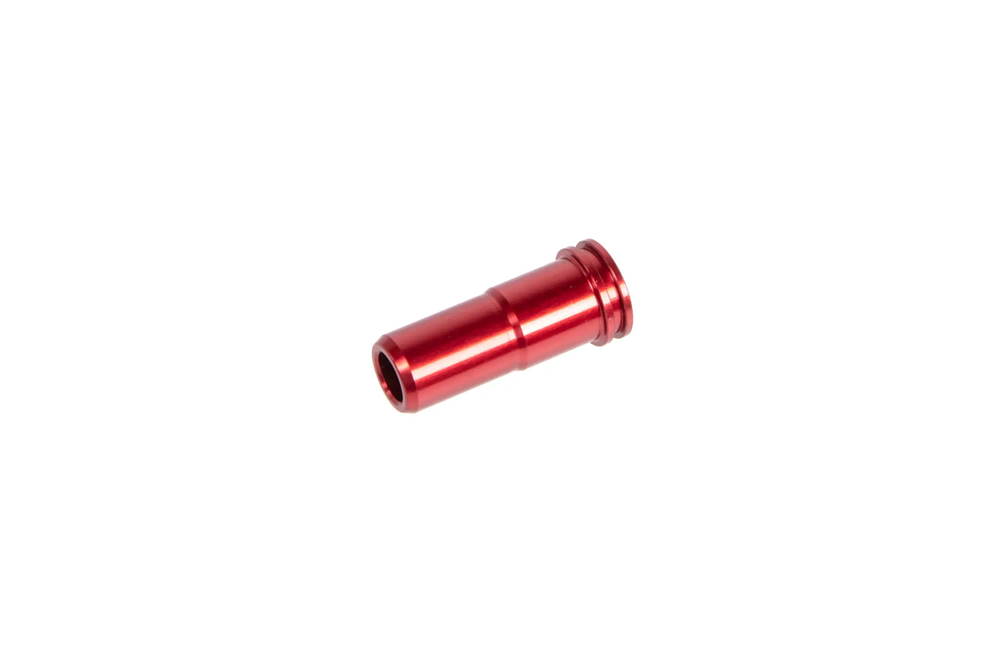 Sealed ERGAL nozzle for M4/AR-15 replicas 21.10mm Red